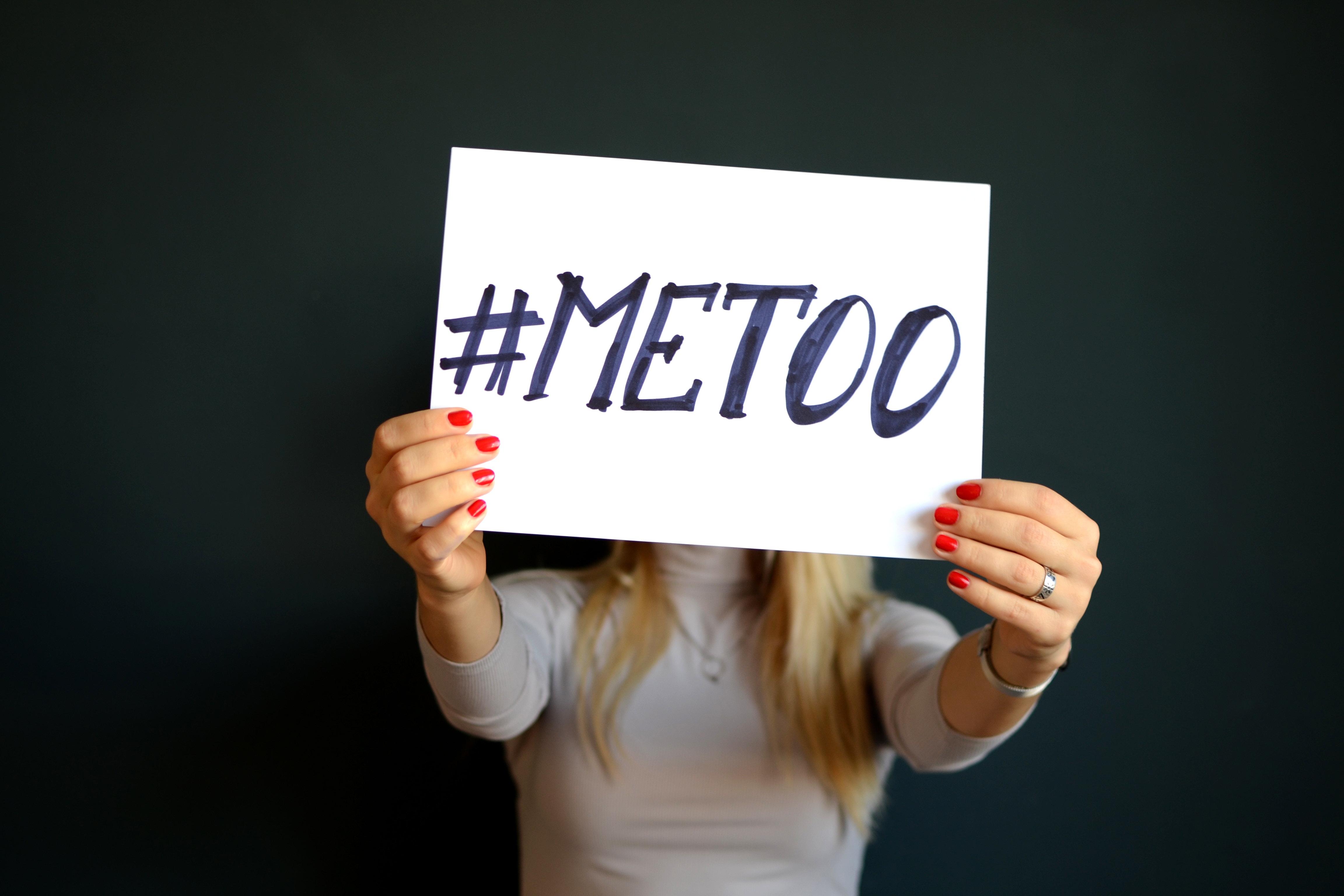 #Metoo in de wetenschap
