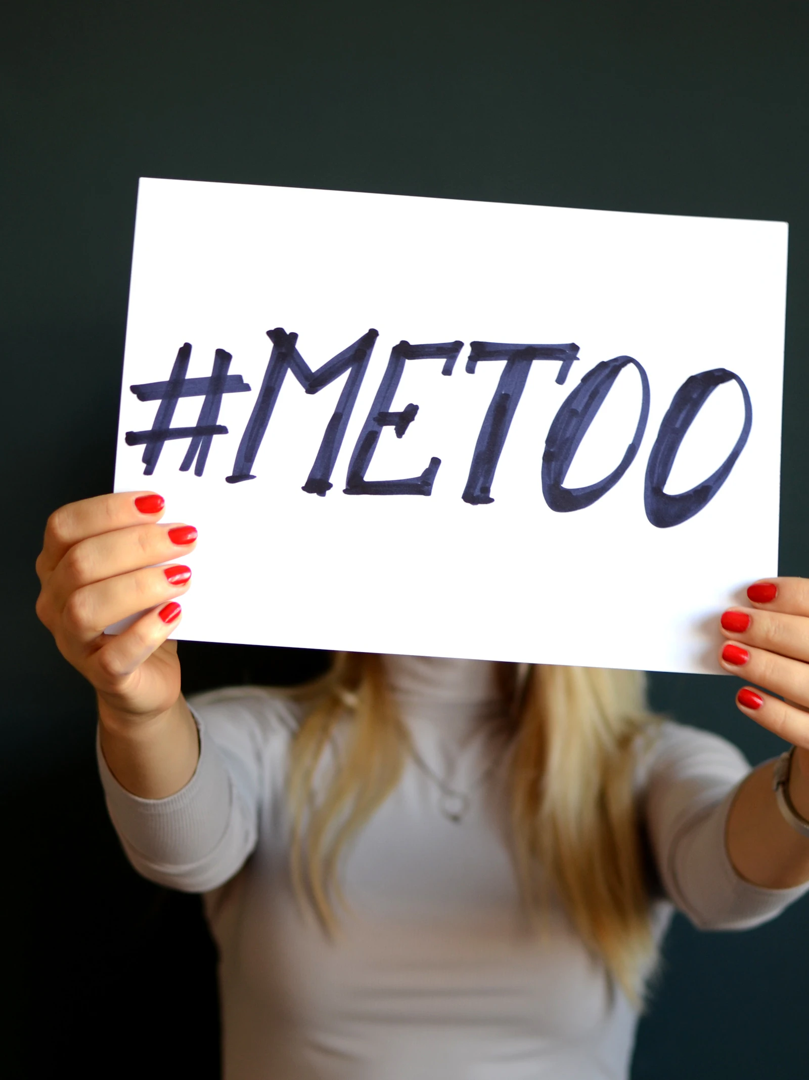 #Metoo in de wetenschap