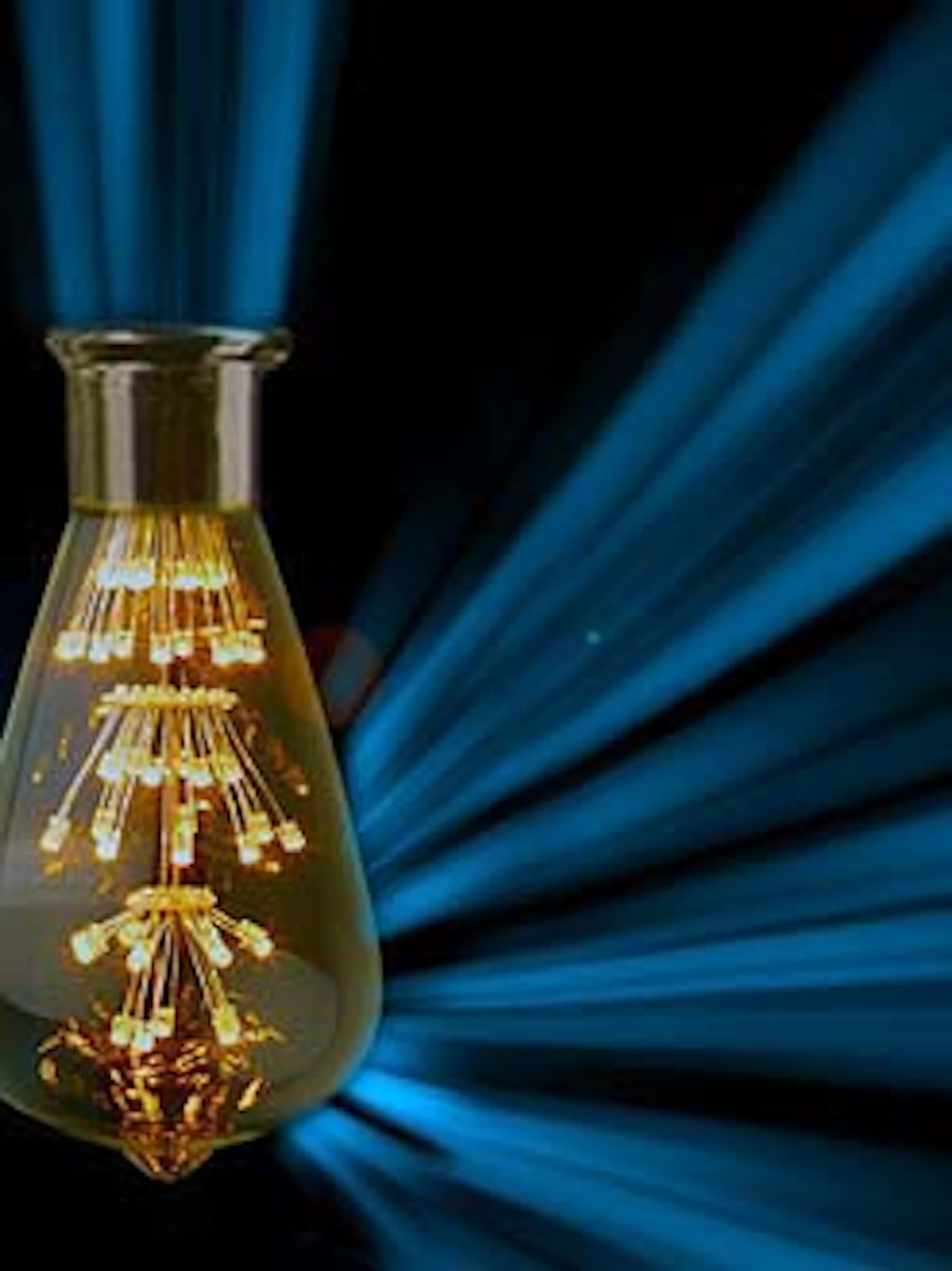 Infrarood licht wordt zichtbaar