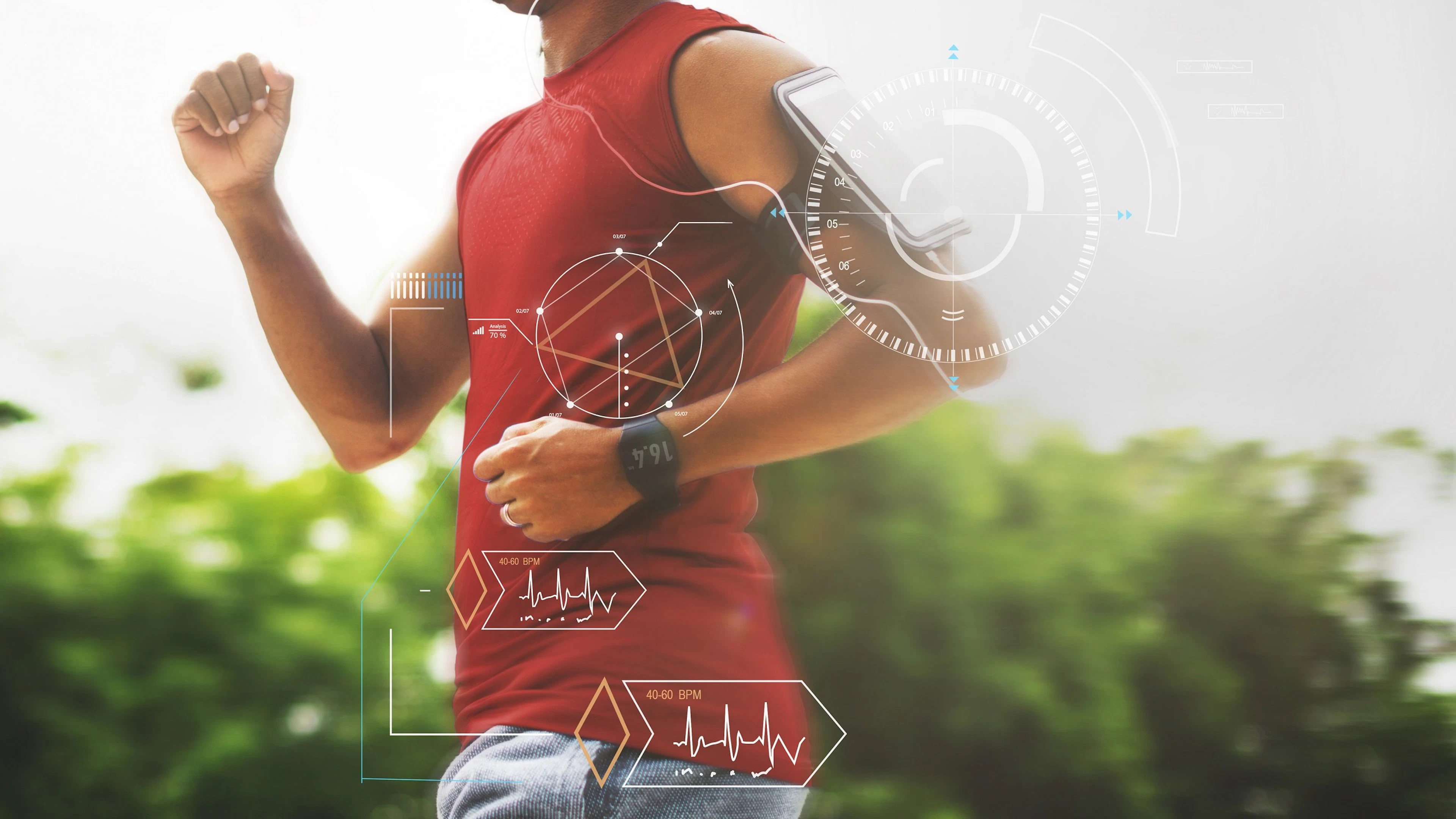 Datadenkers – deel 1: Gezonder leven dankzij mijn data