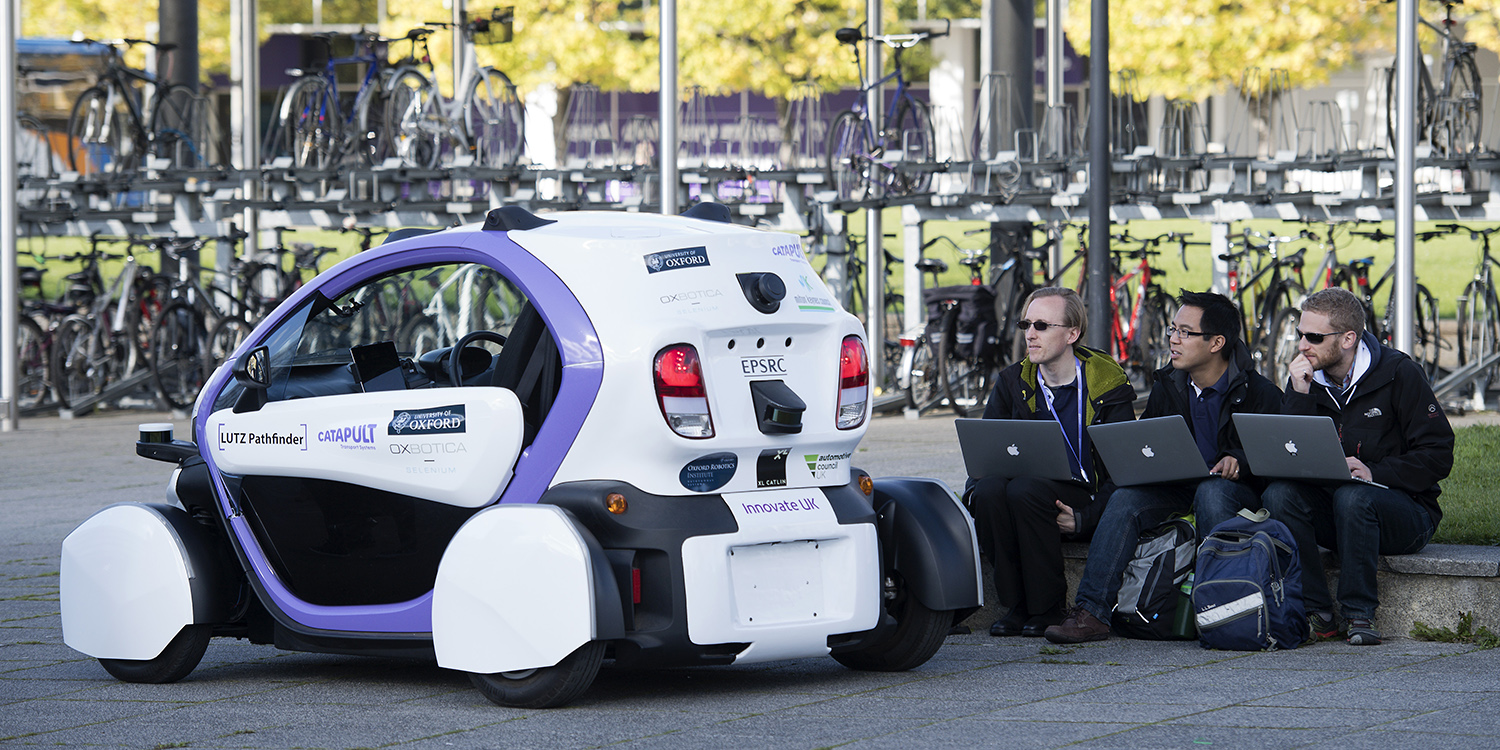Als zelfrijdende wagens mogen kiezen, dan blokkeren ze het stadsverkeer