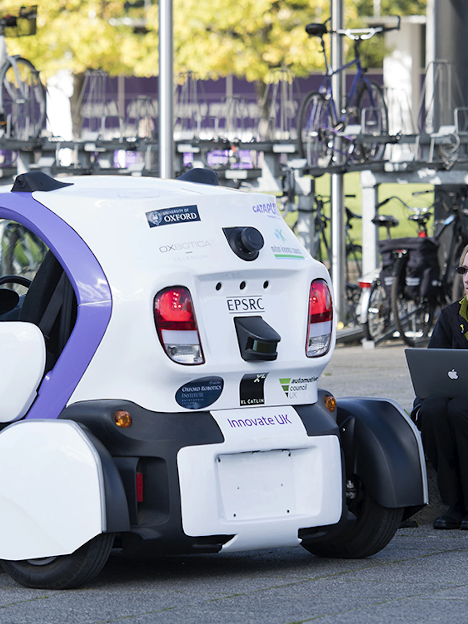 Als zelfrijdende wagens mogen kiezen, dan blokkeren ze het stadsverkeer