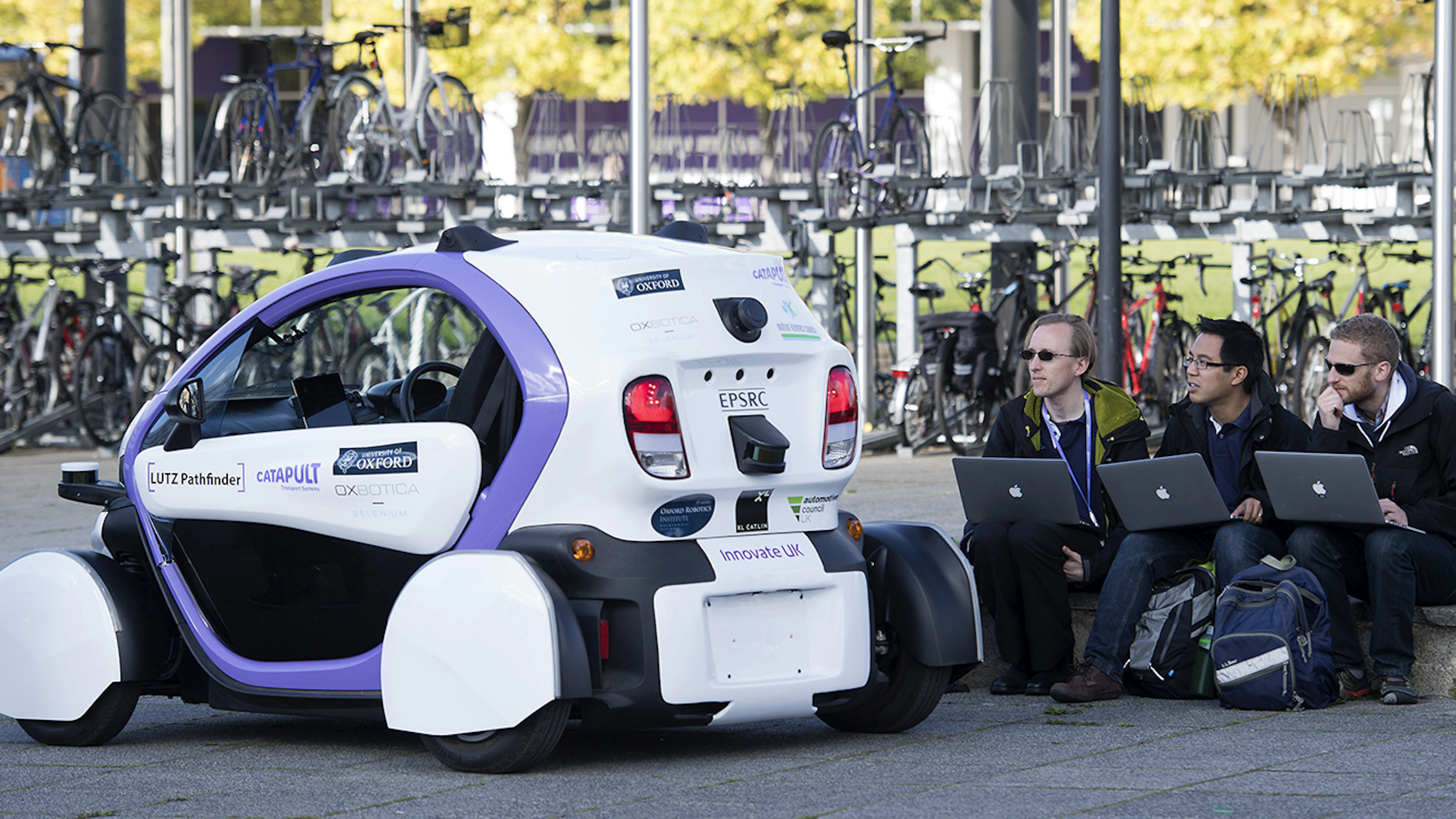 Als zelfrijdende wagens mogen kiezen, dan blokkeren ze het stadsverkeer