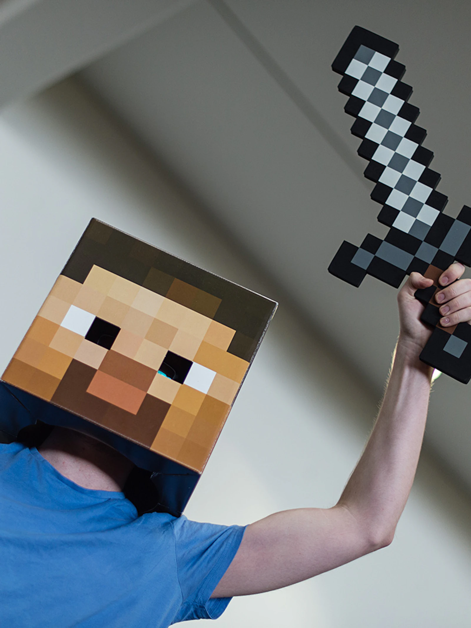 Minecraft dompelt leerlingen onder in quantumfysica