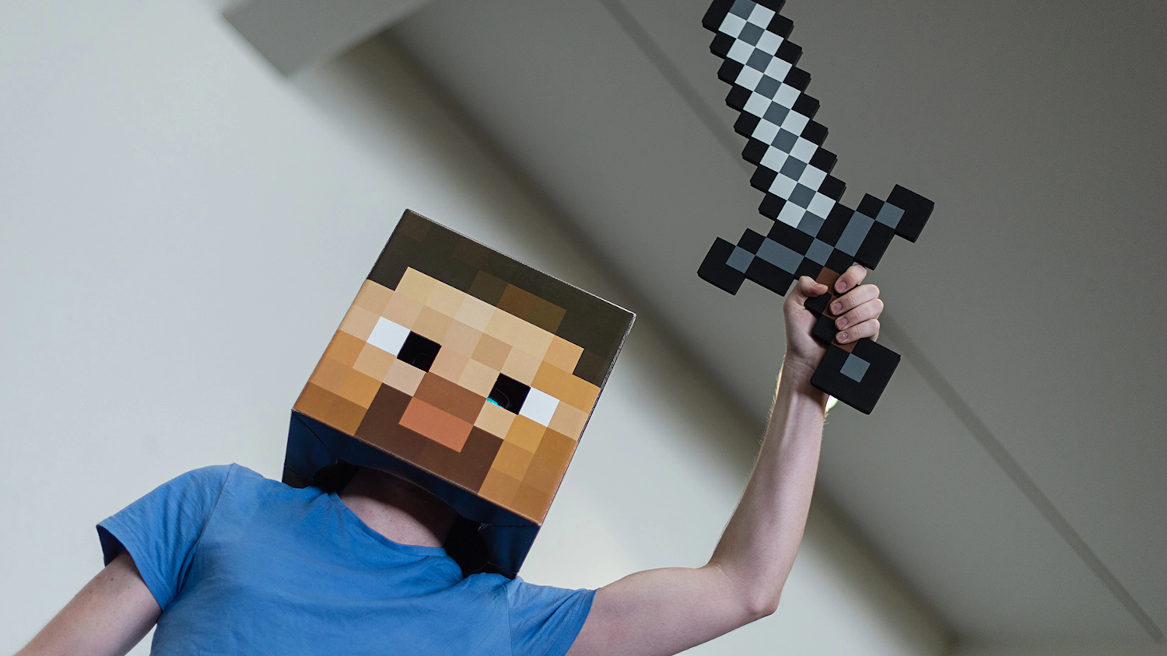 Minecraft dompelt leerlingen onder in quantumfysica