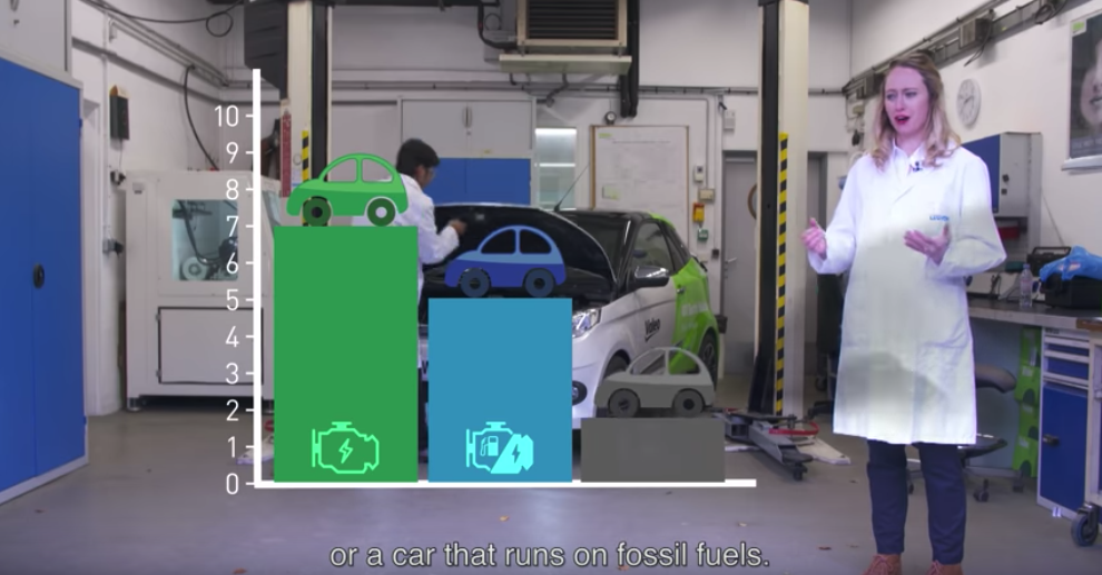 De elektrische motor van de toekomst?
