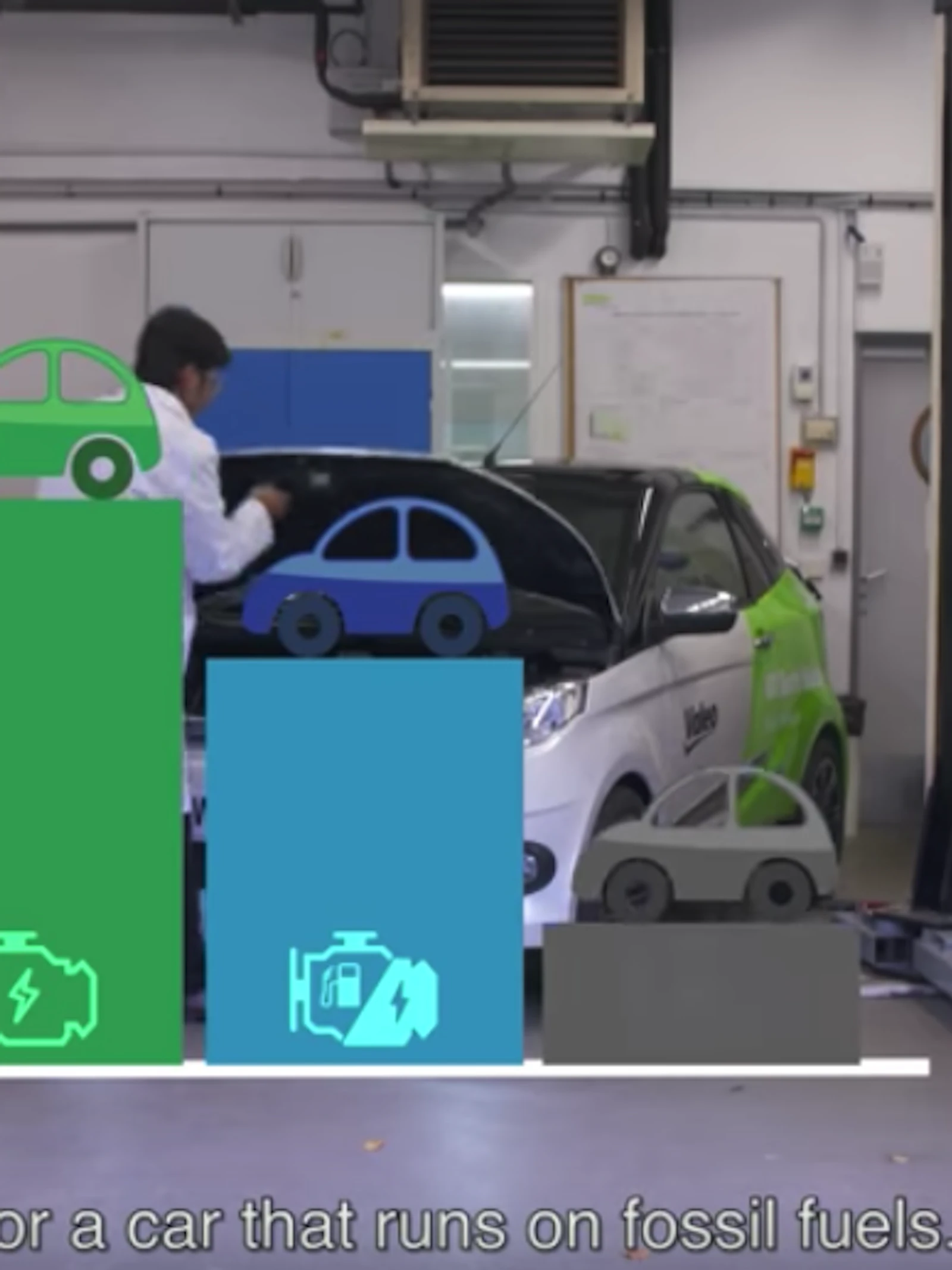 De elektrische motor van de toekomst?