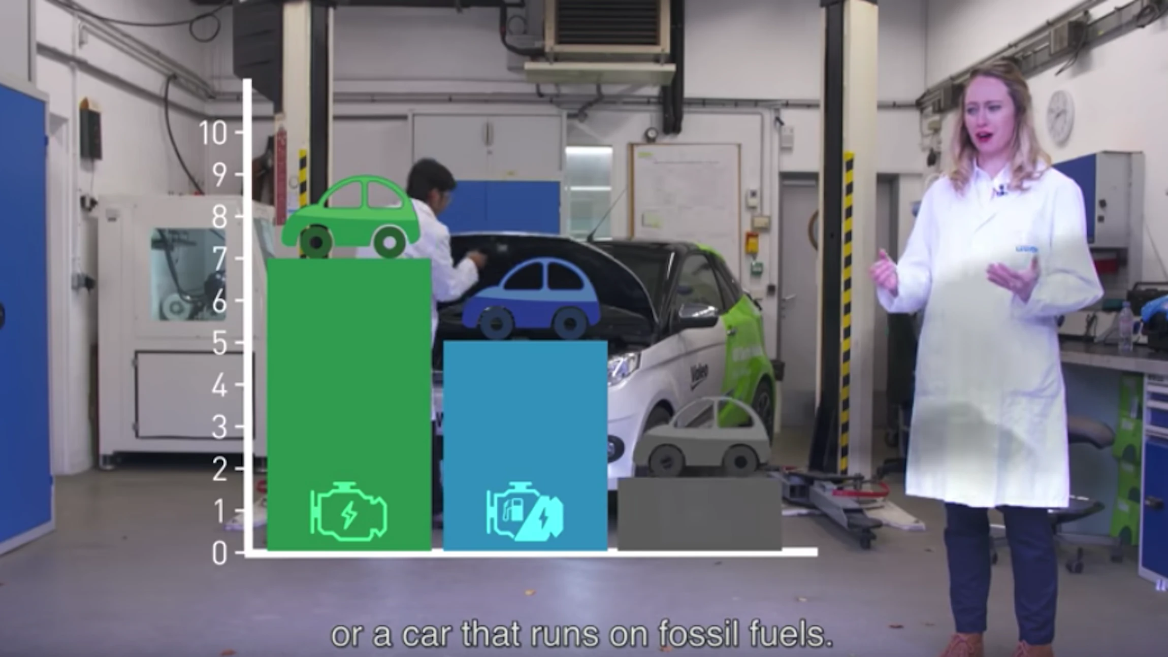 De elektrische motor van de toekomst?