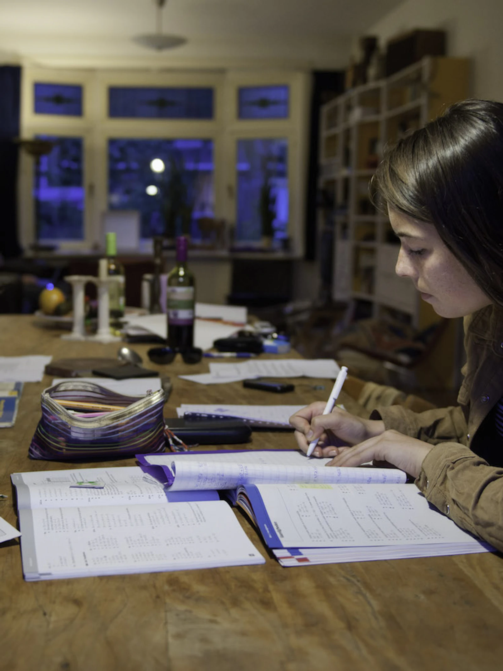 Waarom het jongste kind een lager IQ heeft