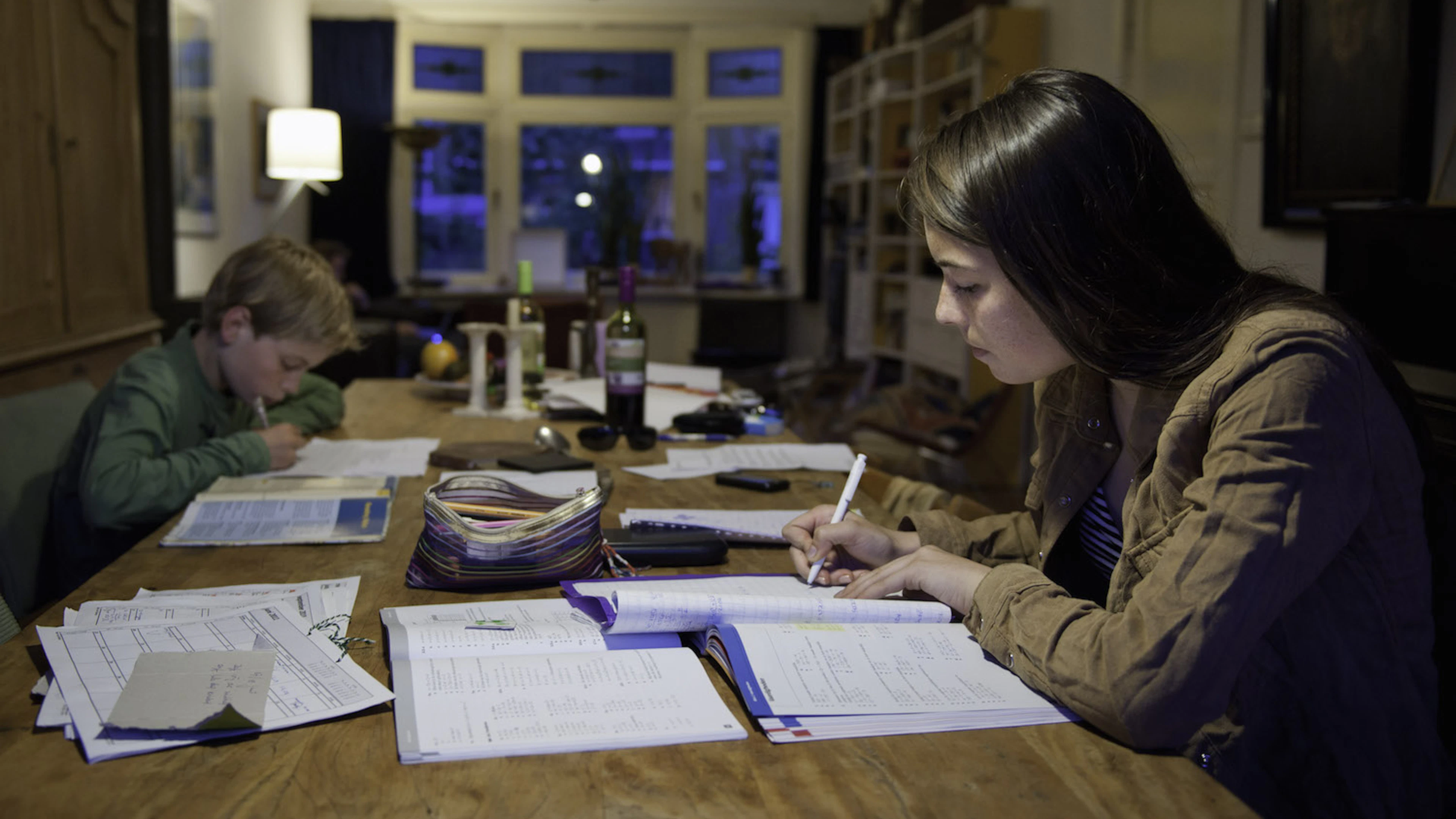 Waarom het jongste kind een lager IQ heeft