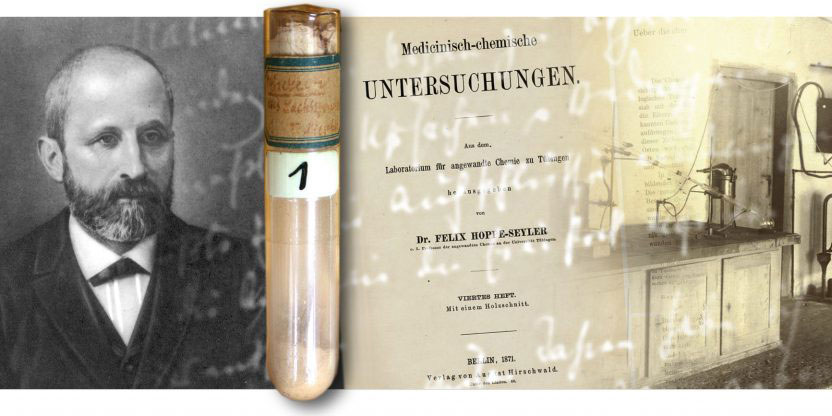 DNA 150 jaar geleden ontdekt: het begin van compleet nieuwe wetenschap