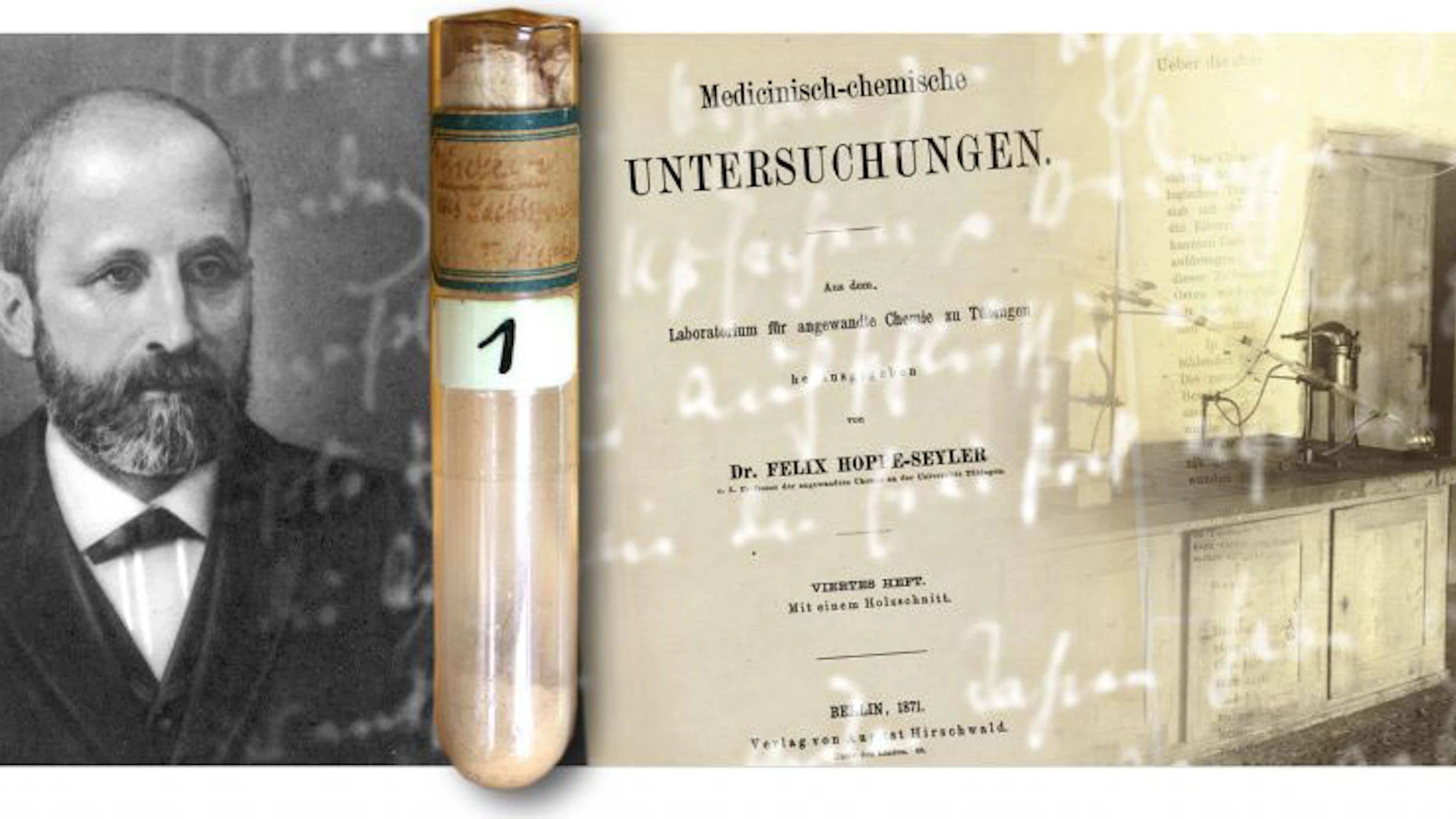 DNA 150 jaar geleden ontdekt: het begin van compleet nieuwe wetenschap