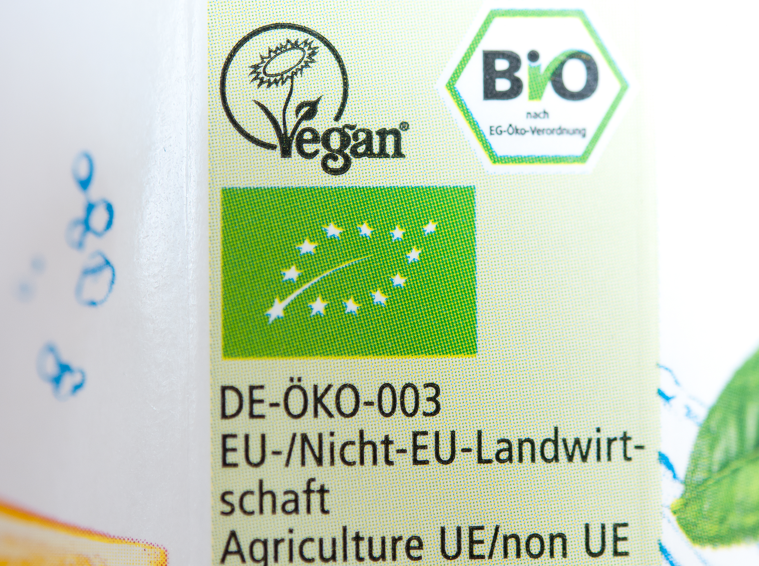 Geven biologische labels meer vertrouwen?