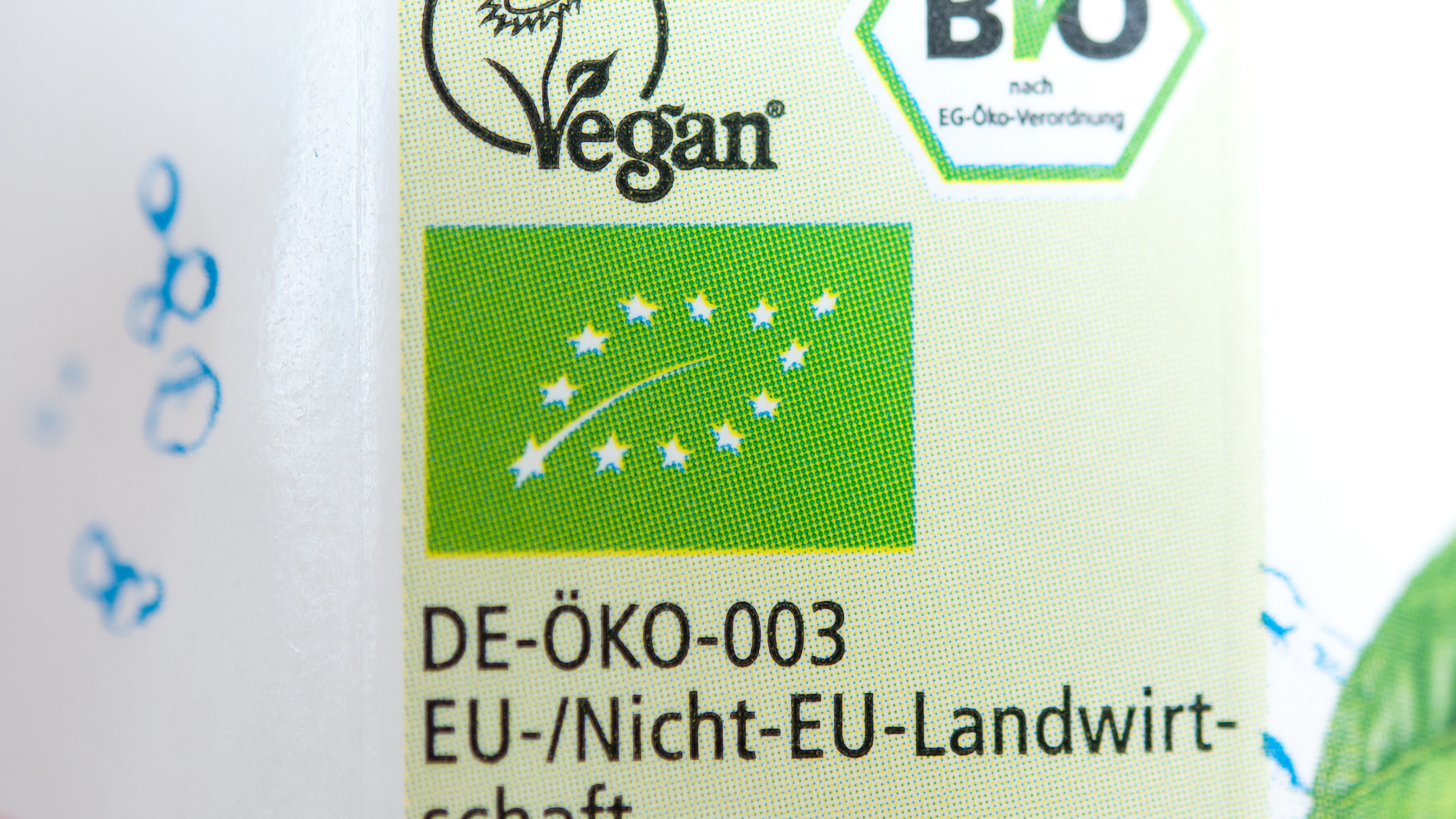 Geven biologische labels meer vertrouwen?