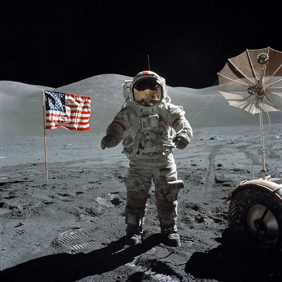 NASA selecteert instrumenten voor mogelijke maanvluchten in 2019