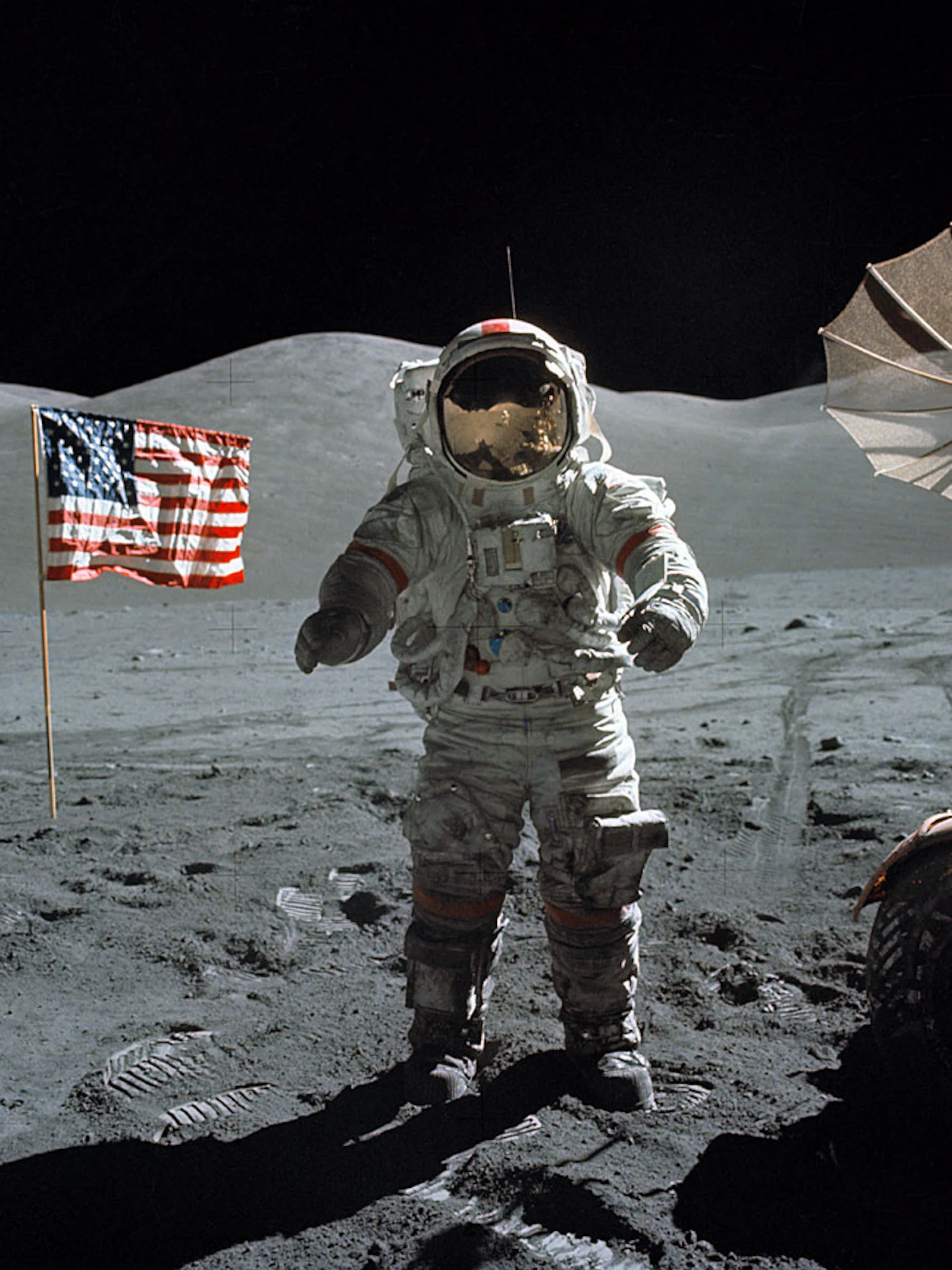 NASA selecteert instrumenten voor mogelijke maanvluchten in 2019