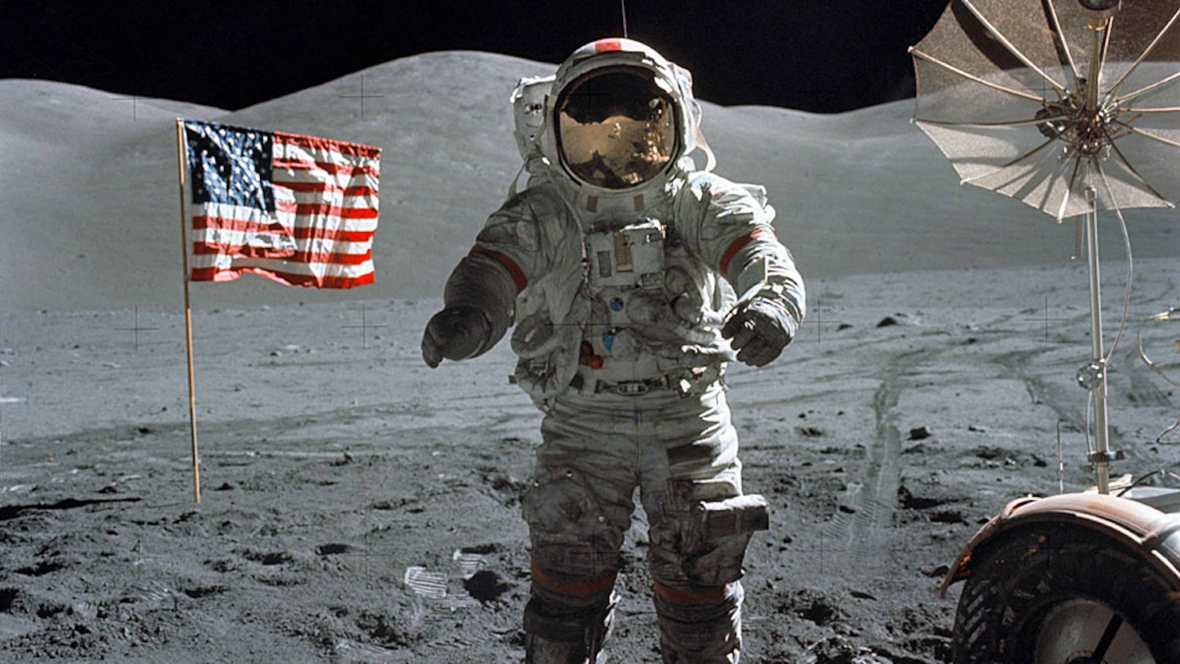 NASA selecteert instrumenten voor mogelijke maanvluchten in 2019