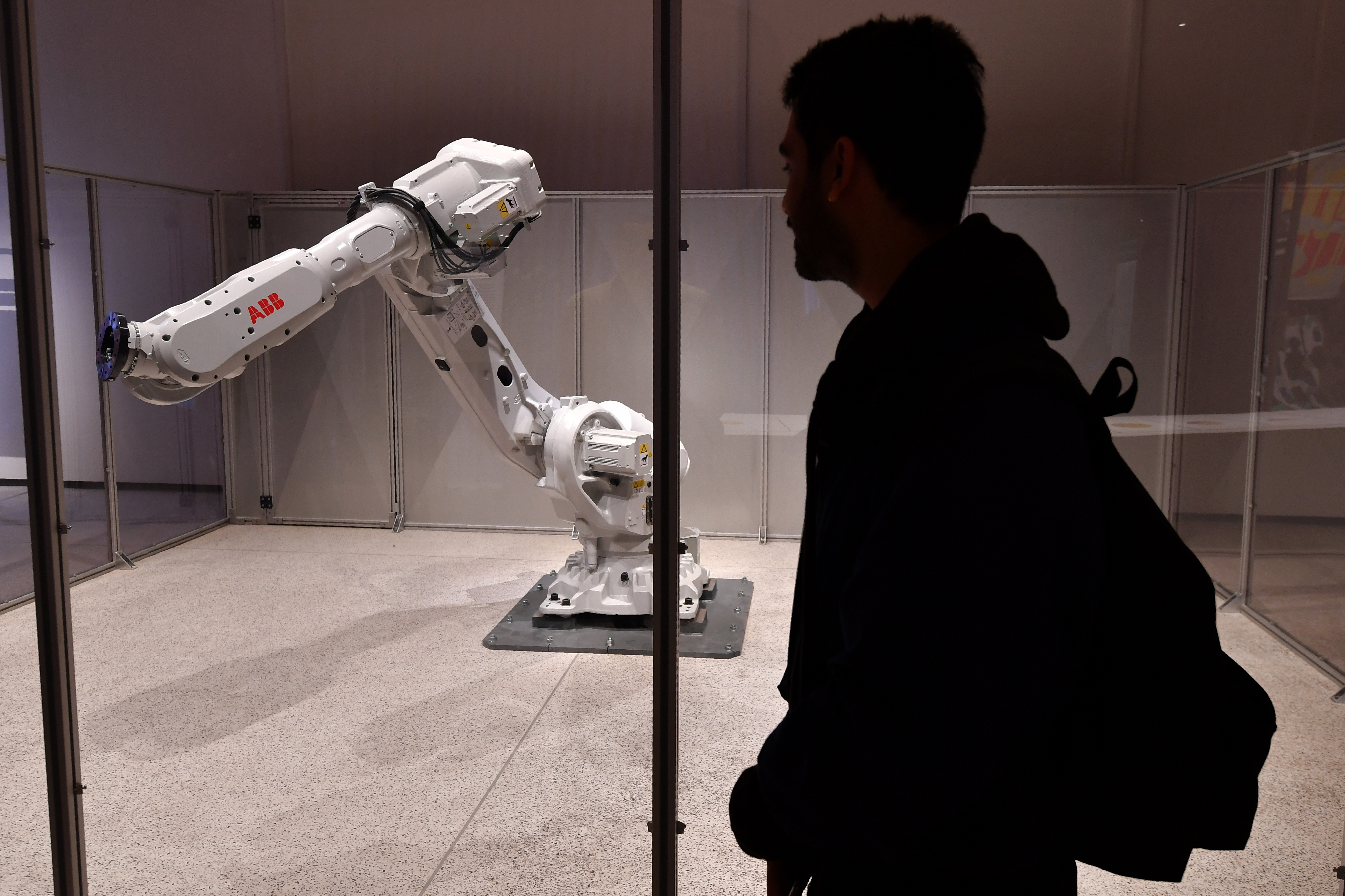 De robotboom: tussen redding en doem