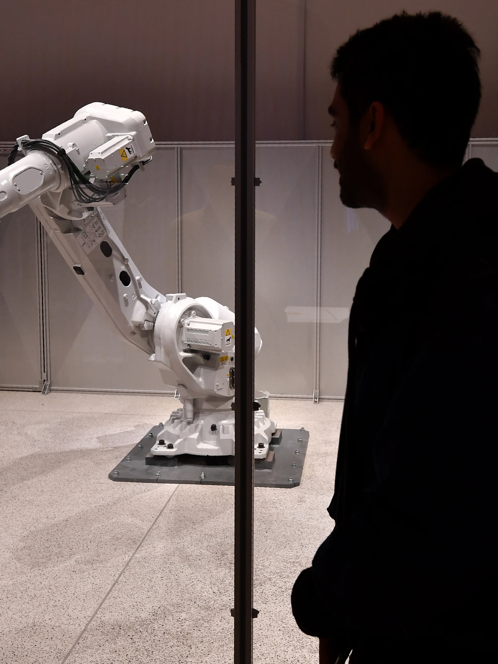 De robotboom: tussen redding en doem