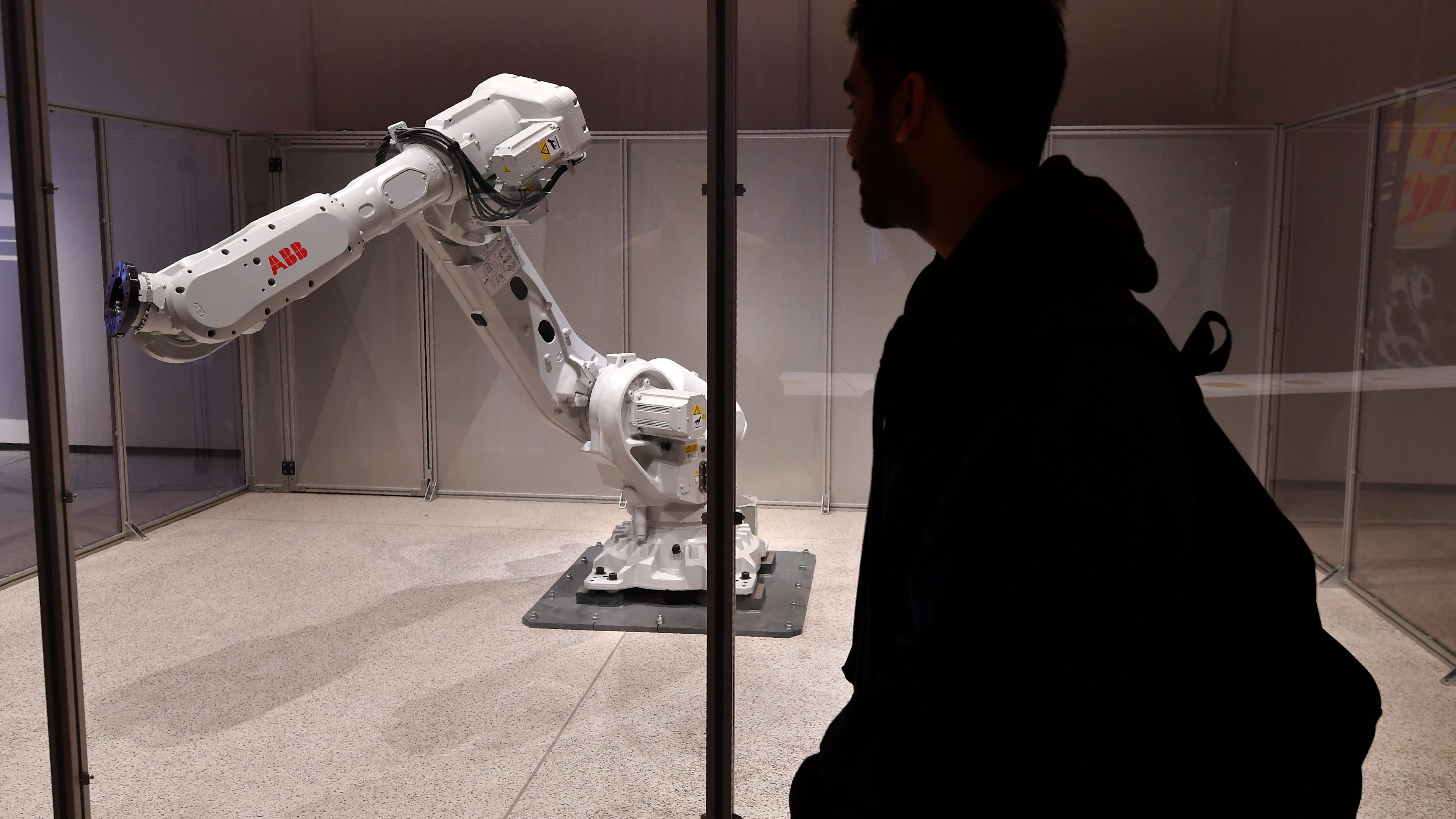 De robotboom: tussen redding en doem