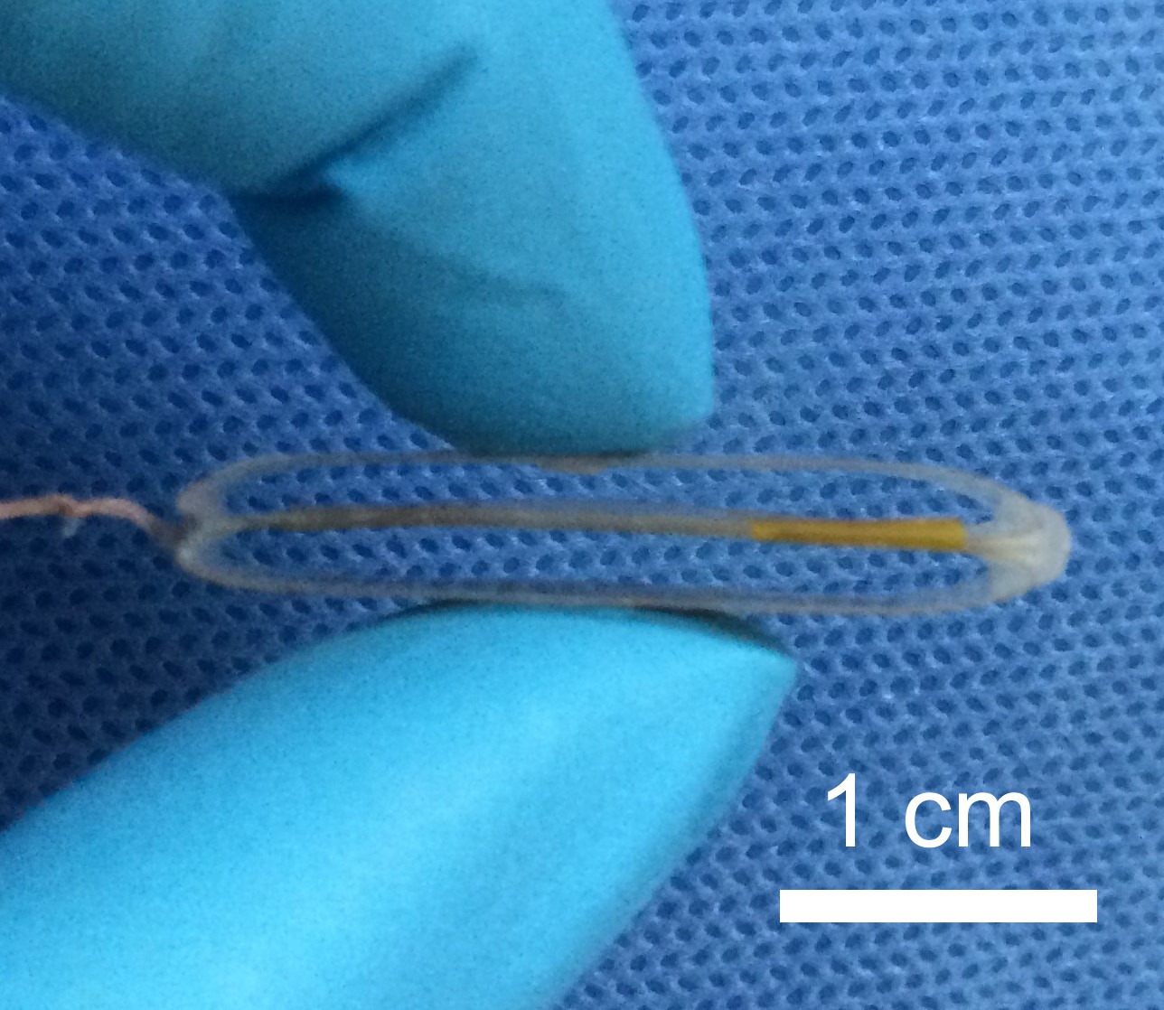 Pacemaker zonder batterijen