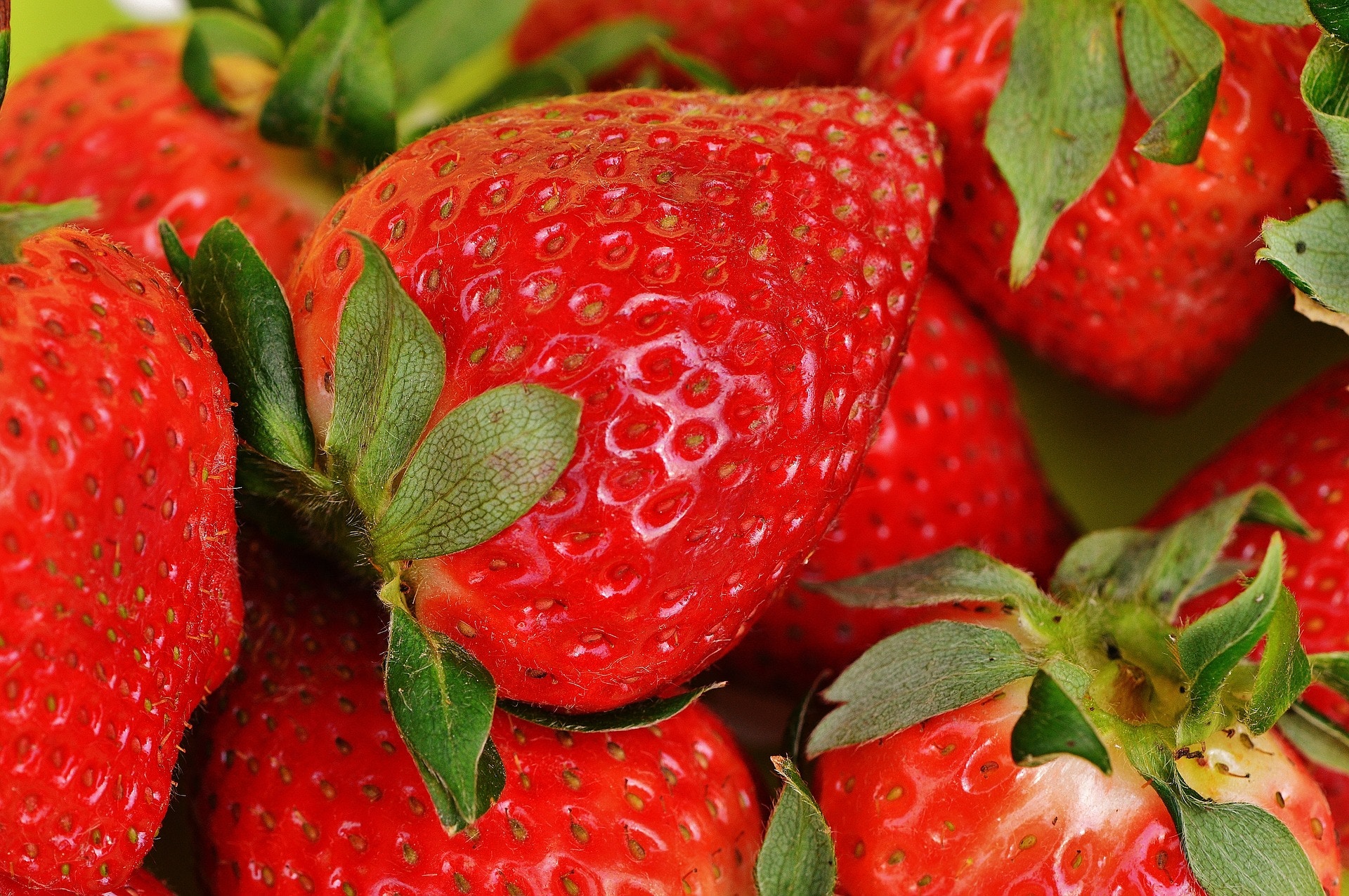 Aardbeien en citroenen geven hun geheimen prijs