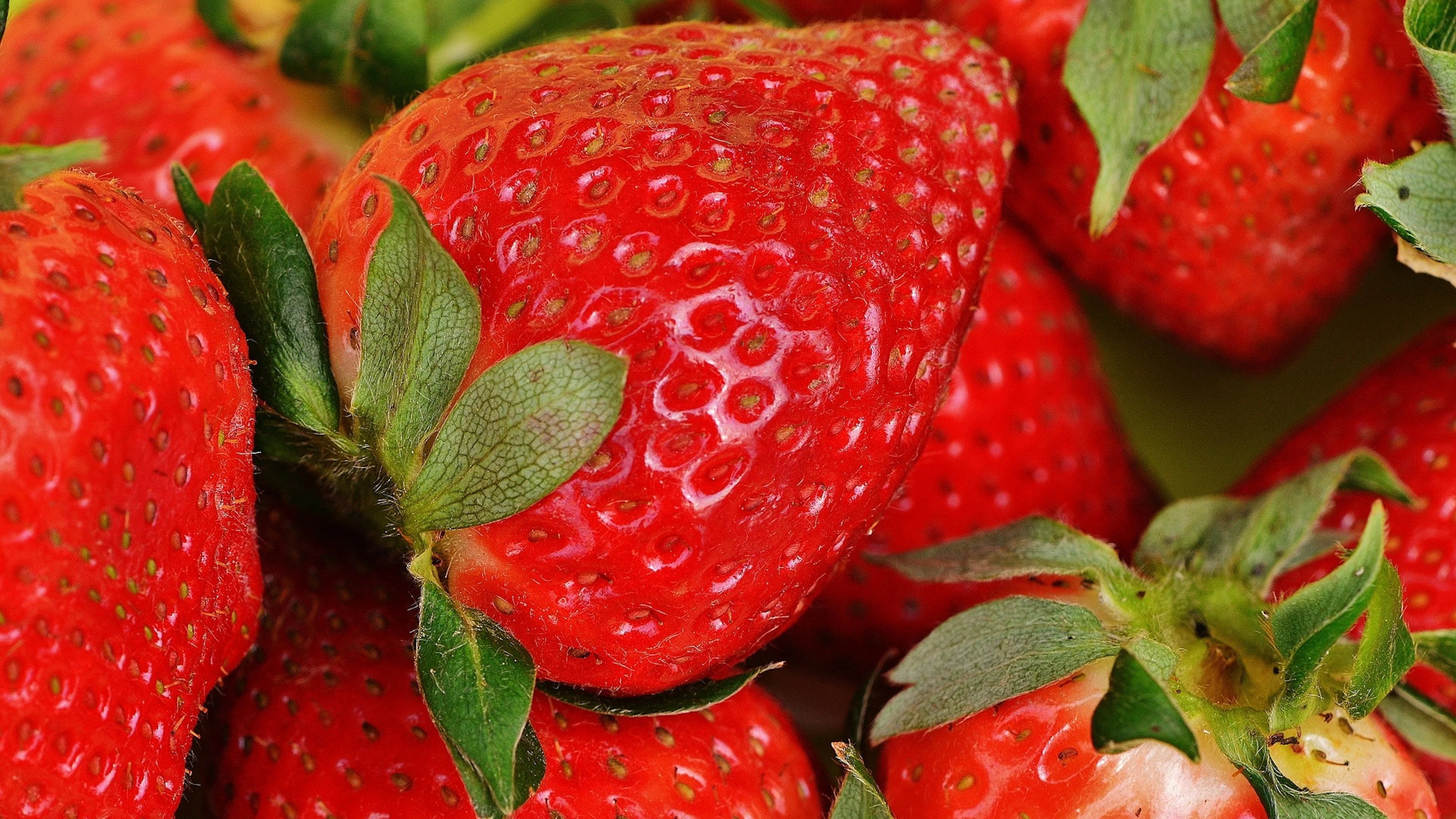 Aardbeien en citroenen geven hun geheimen prijs