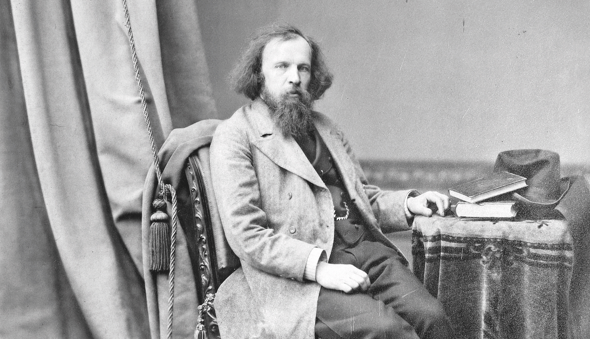 De tabel van Mendelejev bestaat 150 jaar