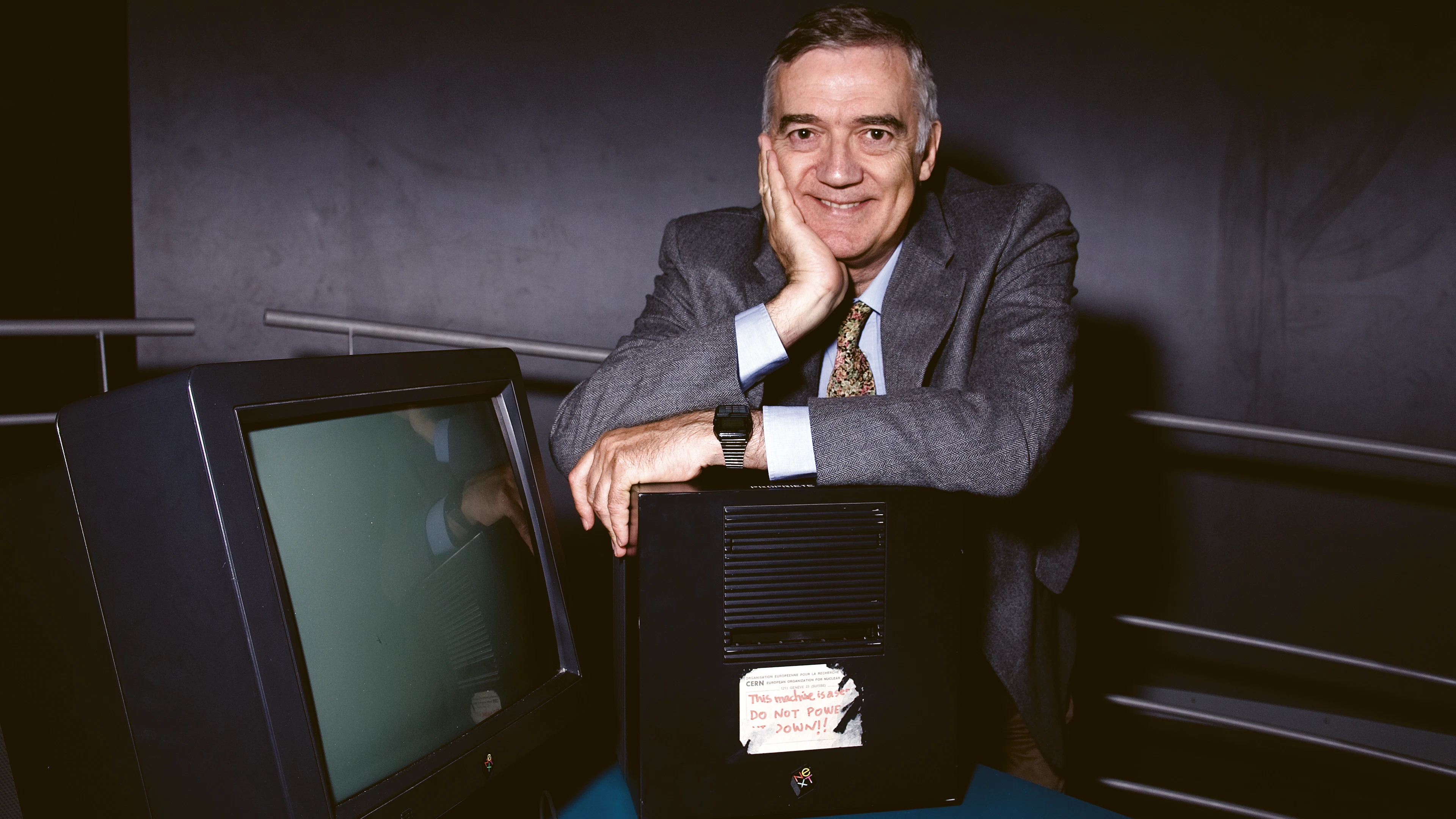 'Ik pleit voor een internetrijbewijs'
