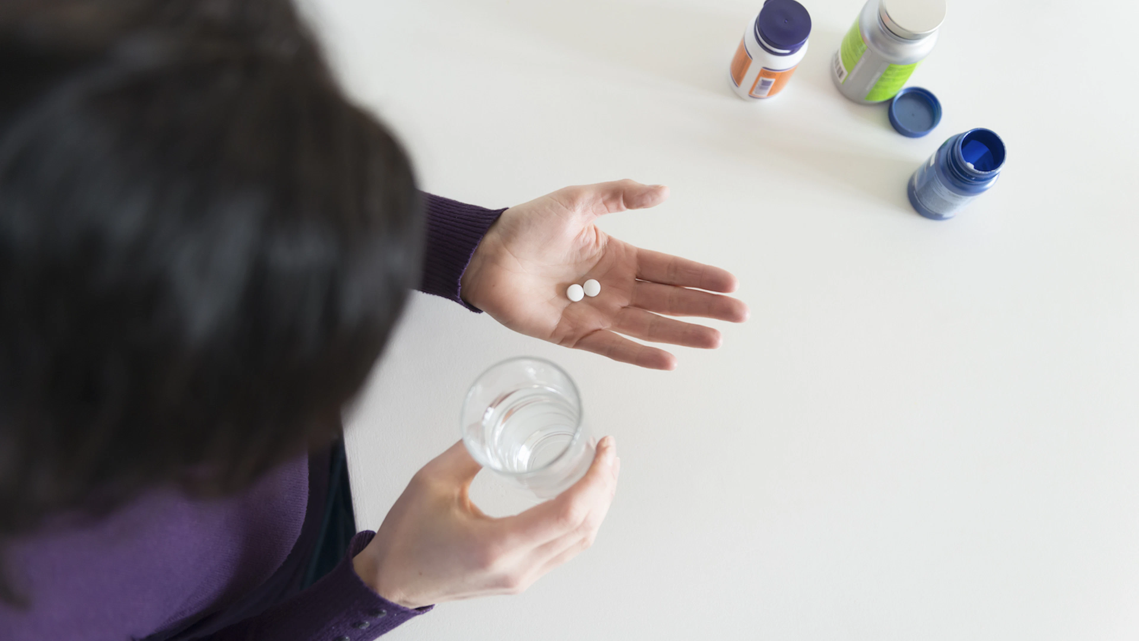 Voedingssupplementen beschermen niet tegen depressie