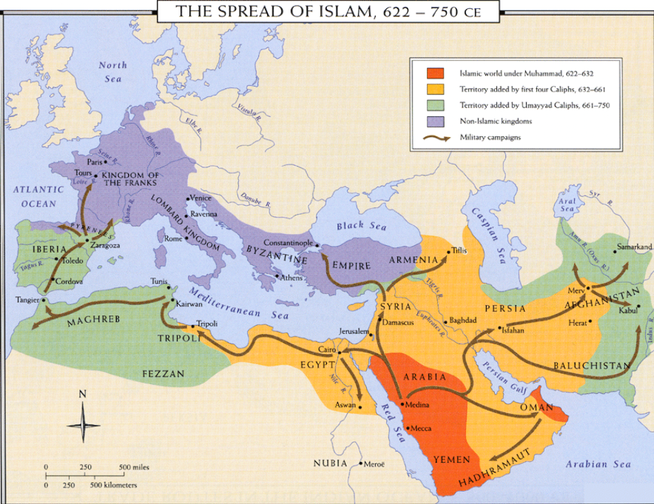 De formule voor vrede – lessen uit de Islamitische geschiedenis