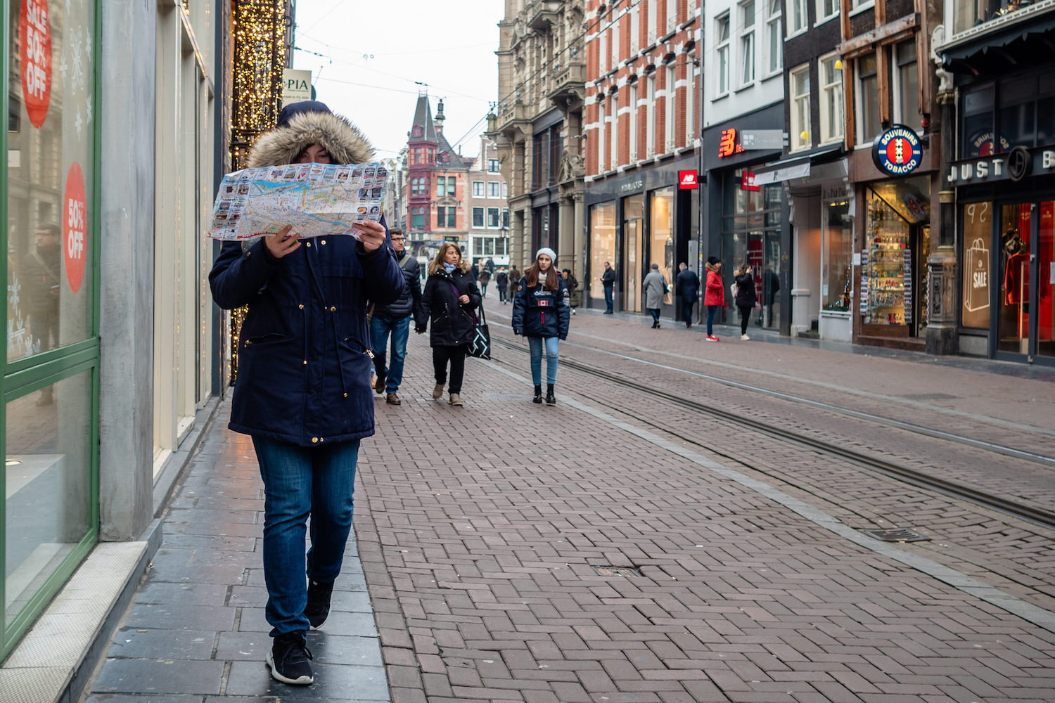 Ook wij hebben een kompas in ons lichaam