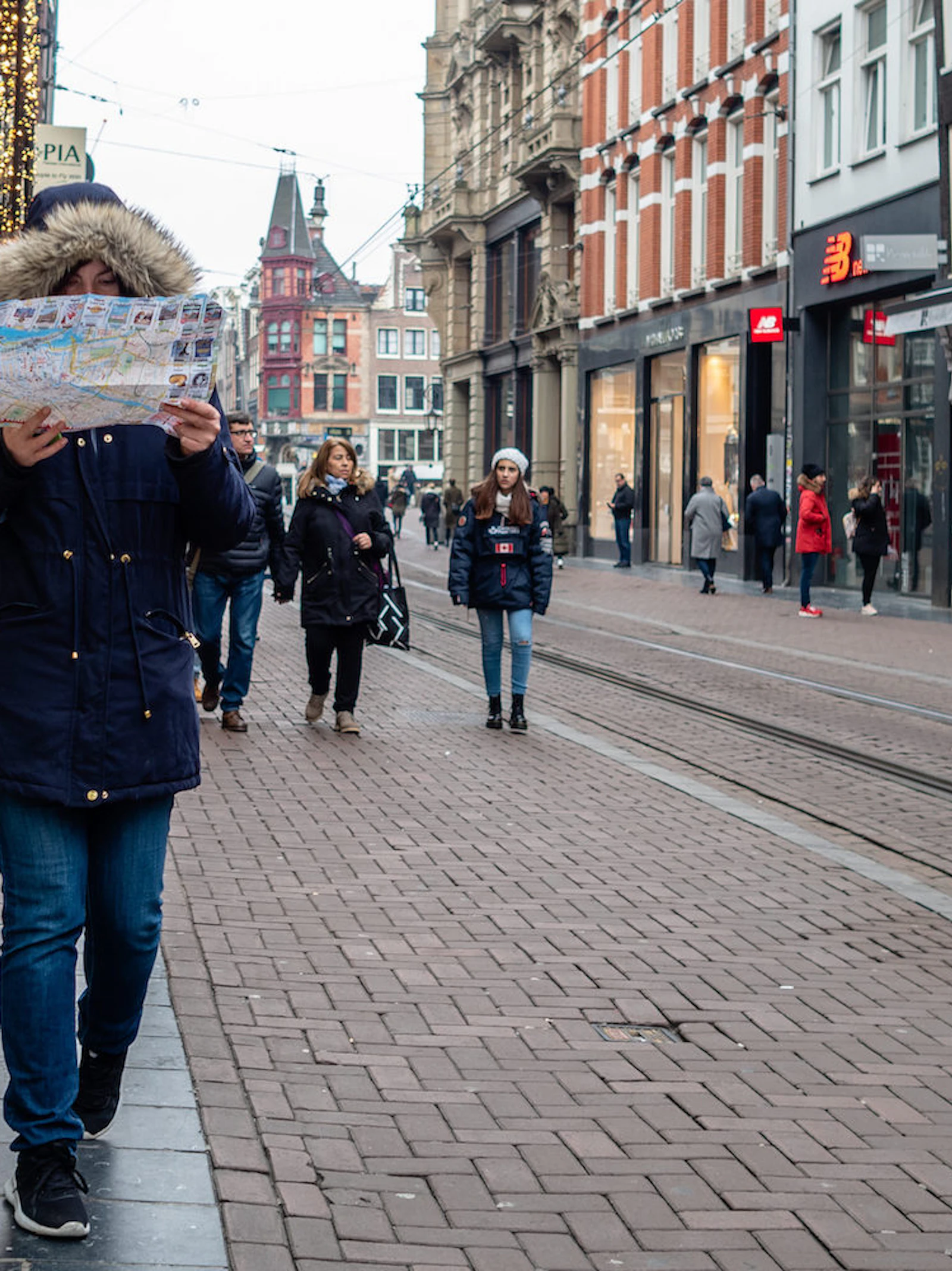 Ook wij hebben een kompas in ons lichaam