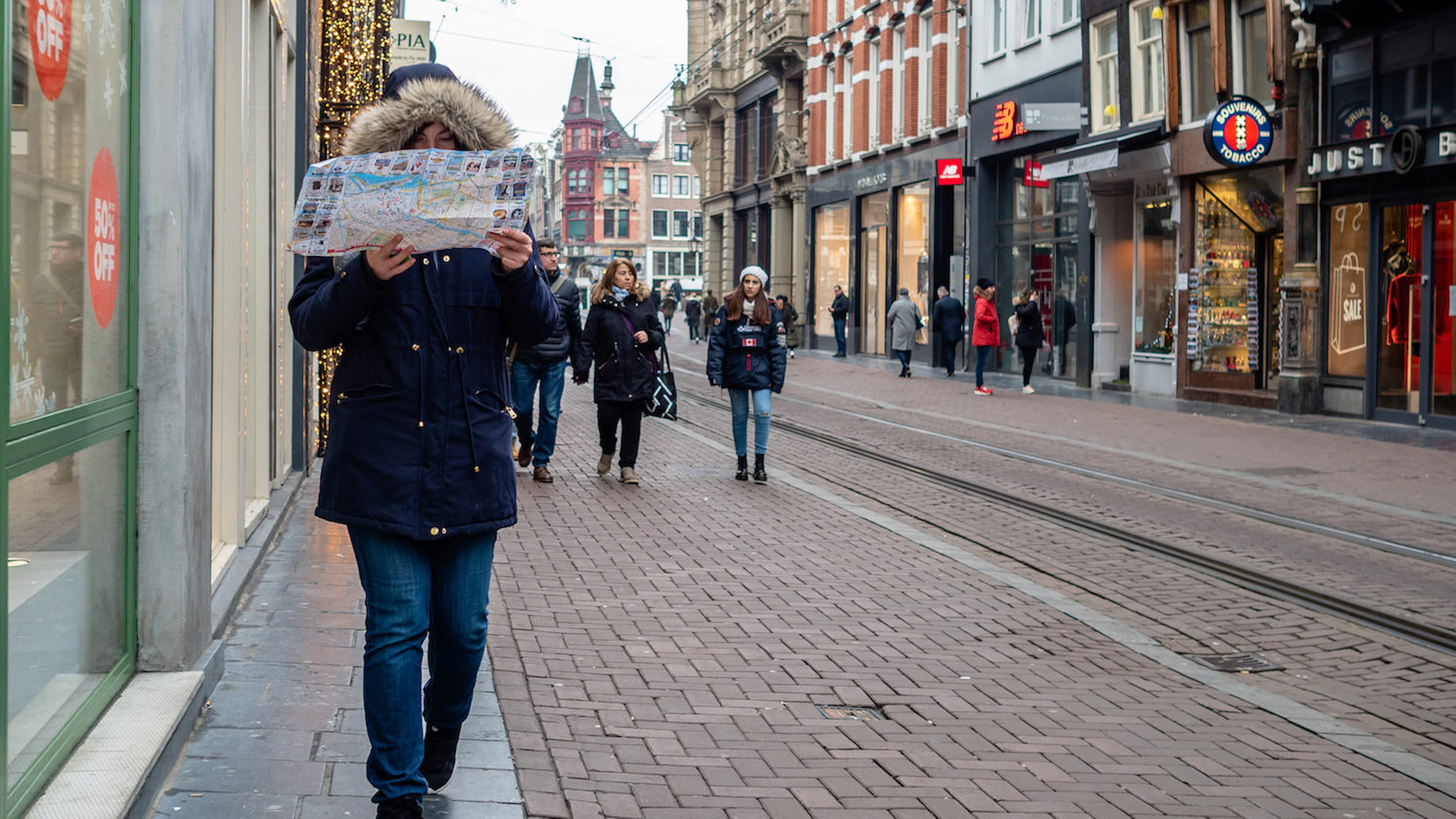 Ook wij hebben een kompas in ons lichaam