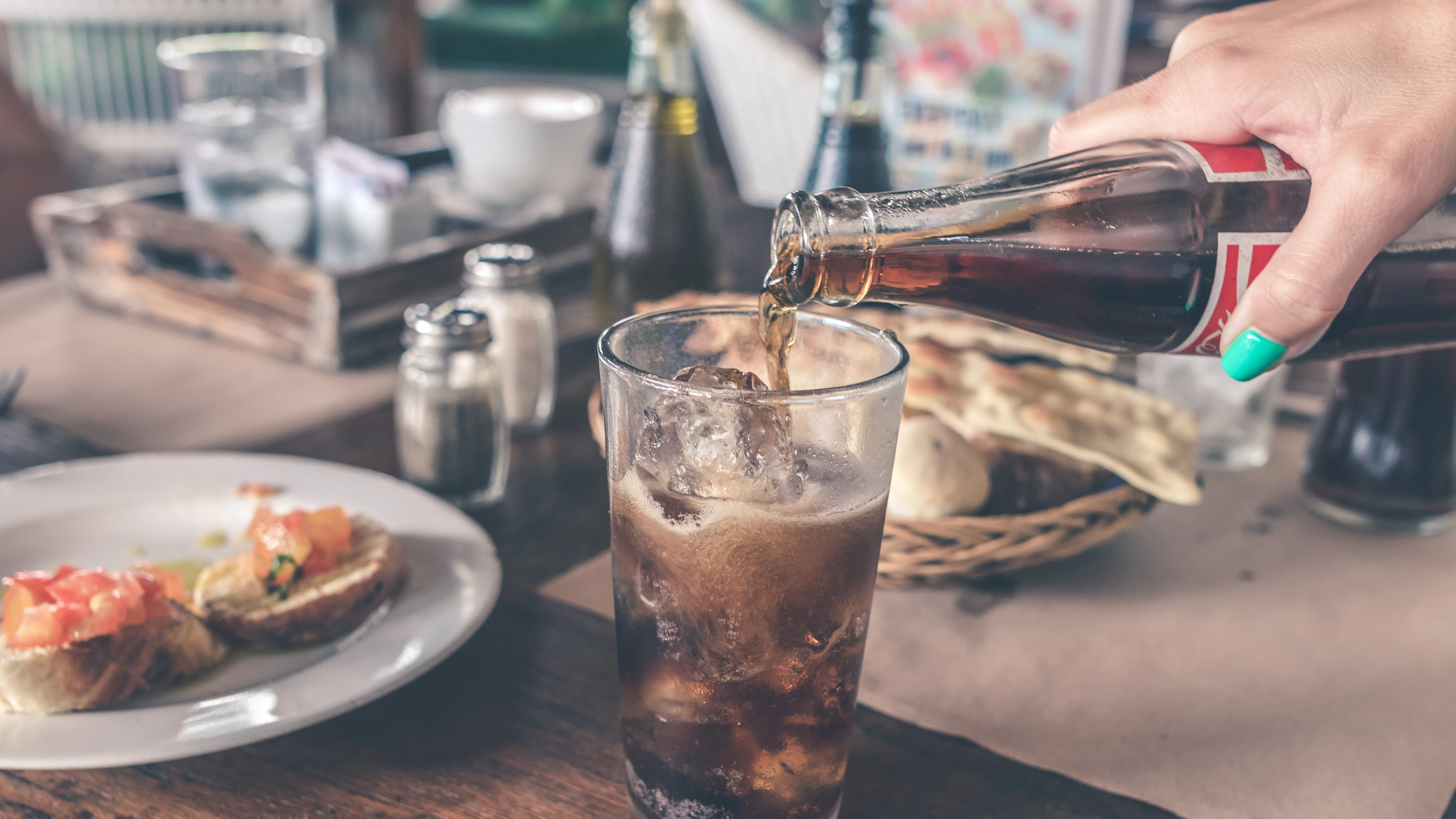 Is dagelijks glas gesuikerde frisdrank dodelijk?