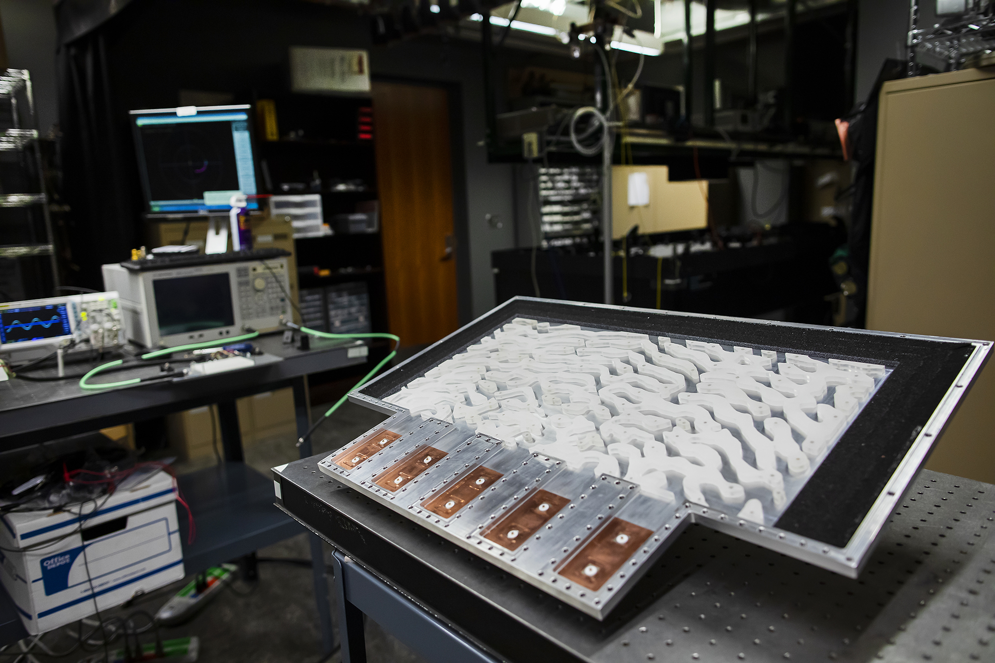 Metamaterialen hebben wiskundeknobbel