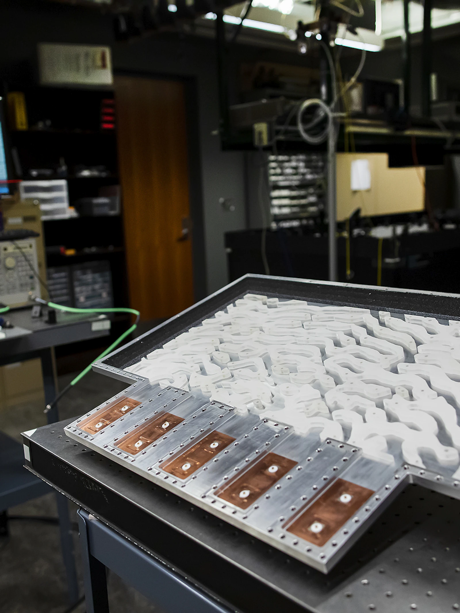 Metamaterialen hebben wiskundeknobbel