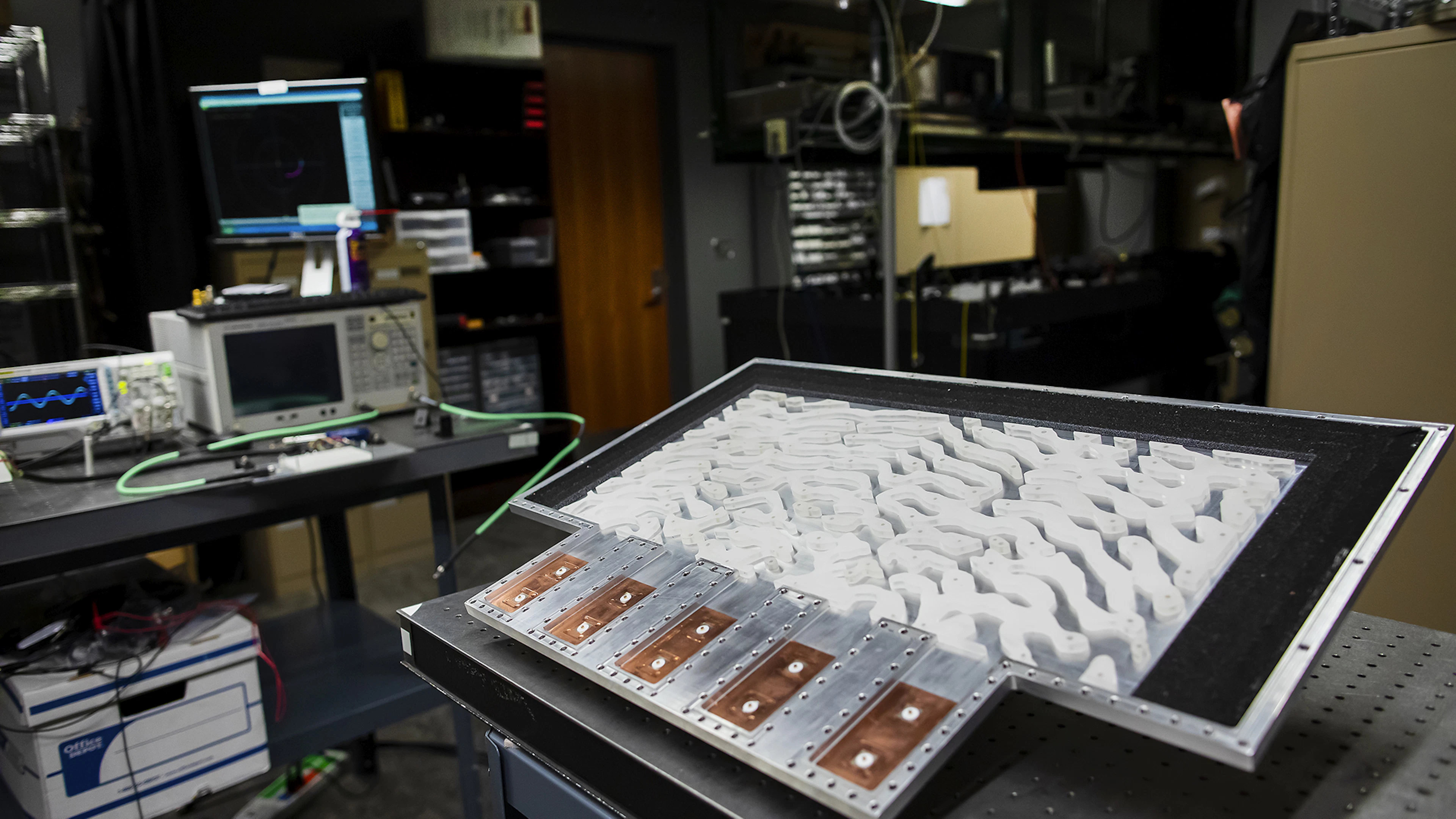 Metamaterialen hebben wiskundeknobbel