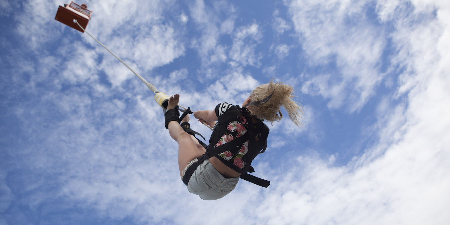 Hoogtevrees overwinnen met virtual reality