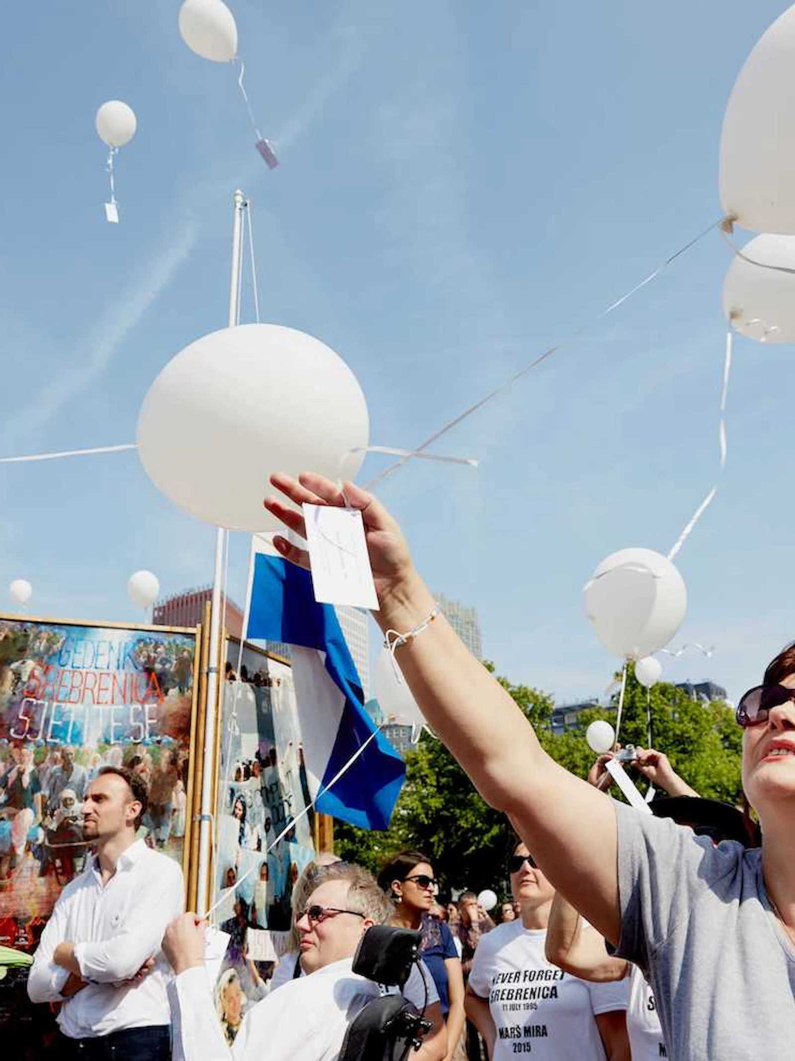 Ballonnen zijn het dodelijkste afval in de oceanen