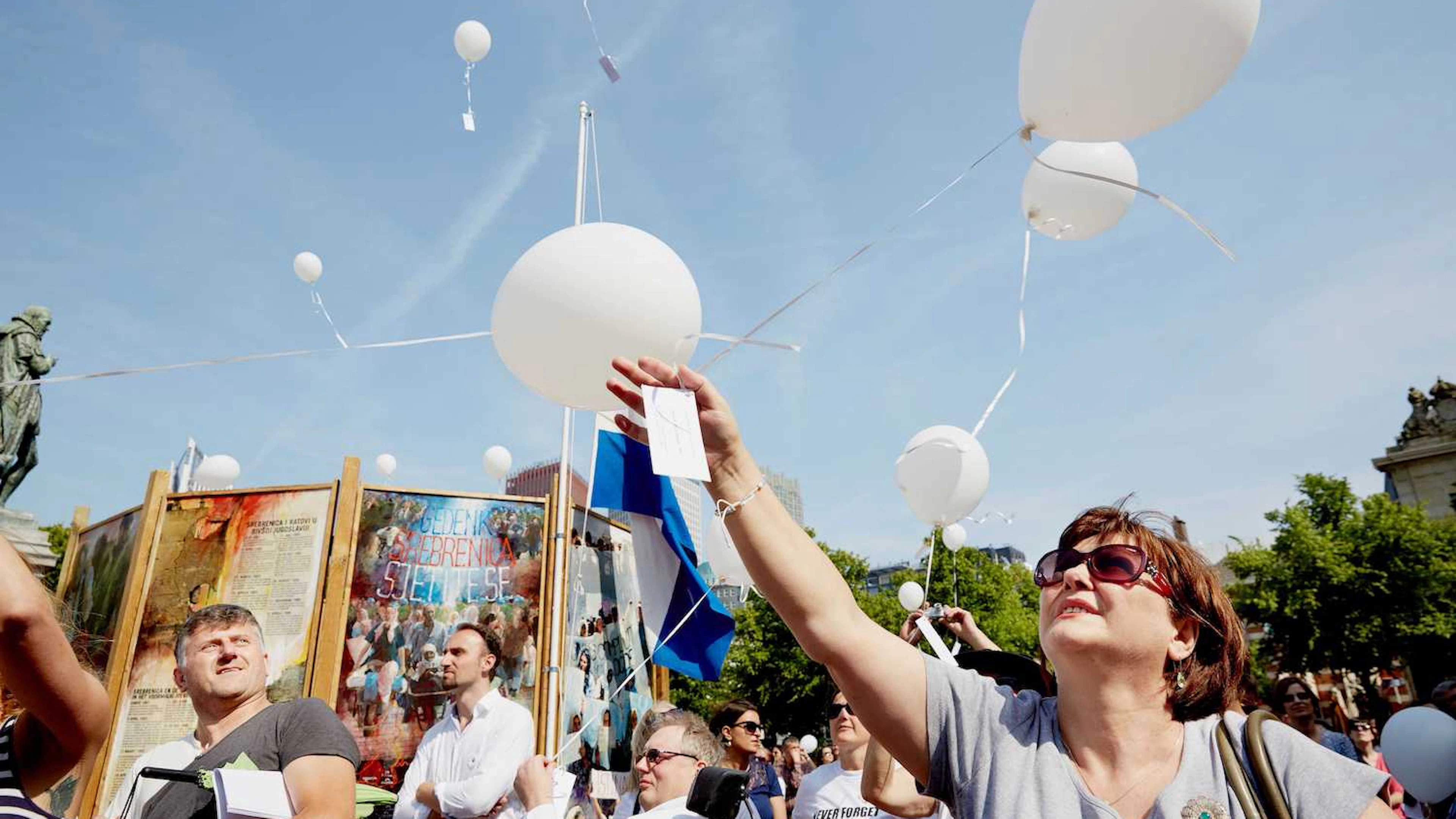 Ballonnen zijn het dodelijkste afval in de oceanen