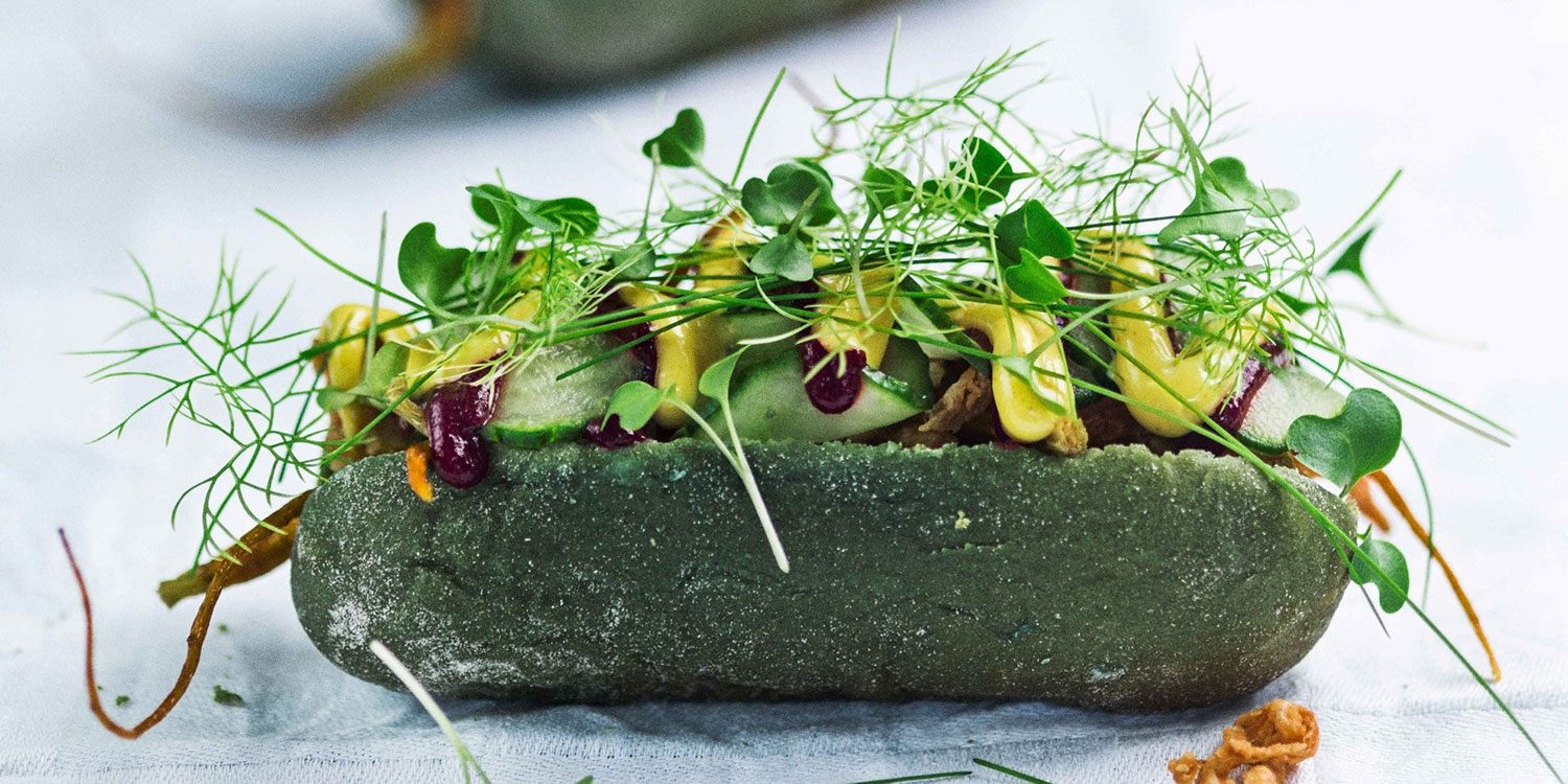 Ligt de bacterieburger binnenkort op je bord?