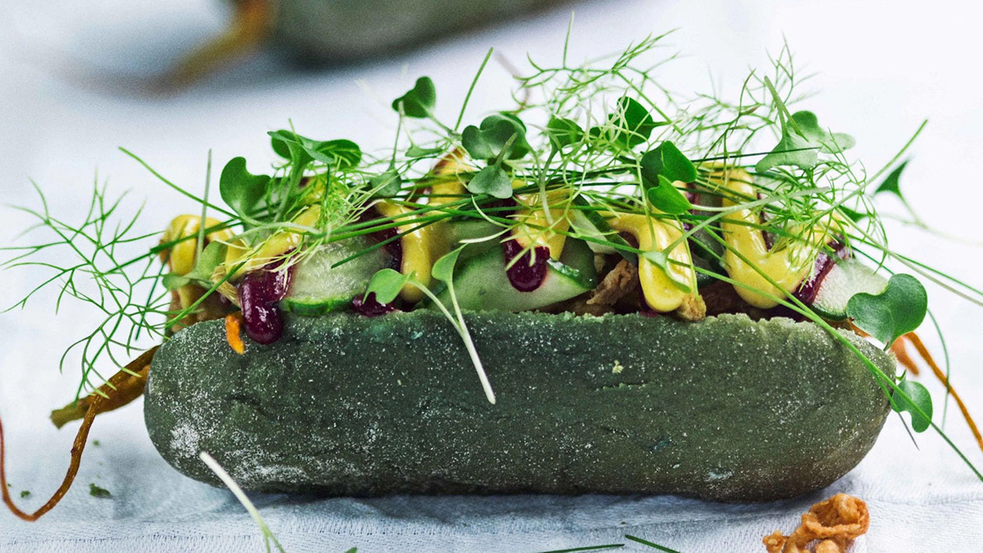 Ligt de bacterieburger binnenkort op je bord?