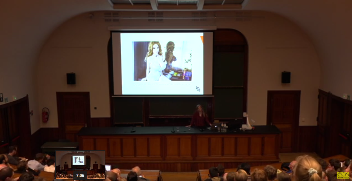 Katleen Gabriëls over de ethische vragen rond artificiële intelligentie