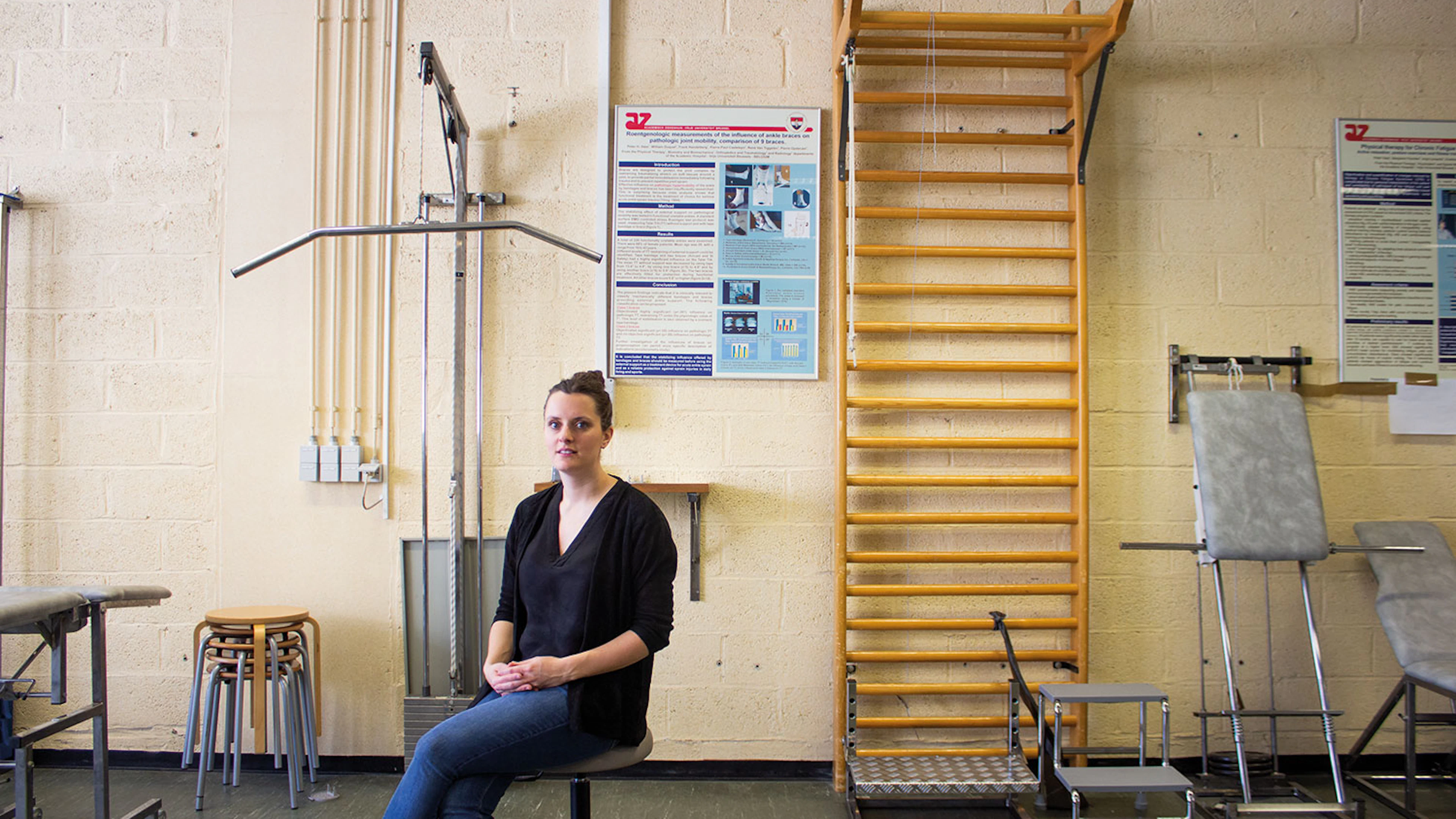 ‘Je rug sparen is niet de beste manier om met pijn om te gaan'