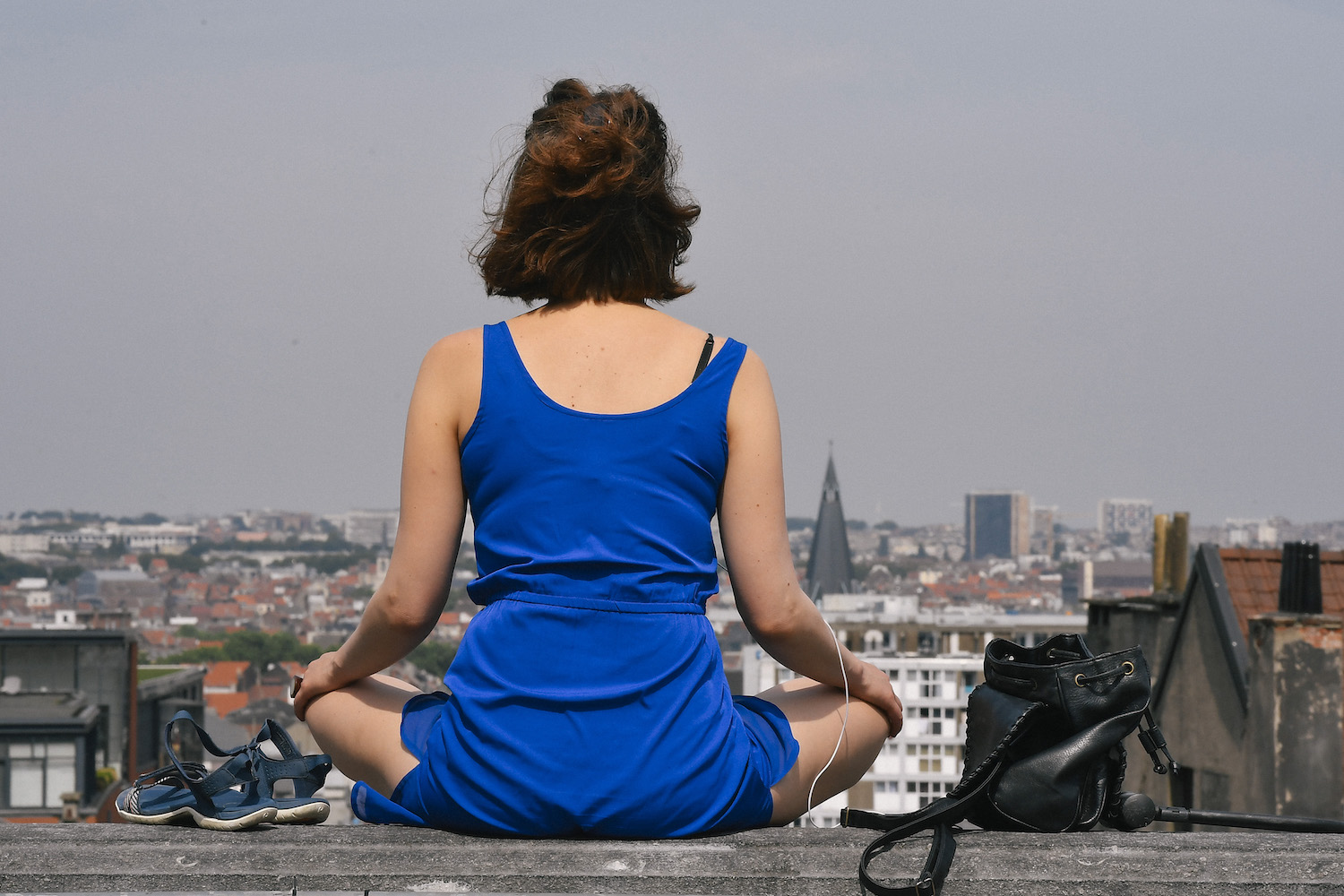 Is mediteren even effectief als antidepressiva?