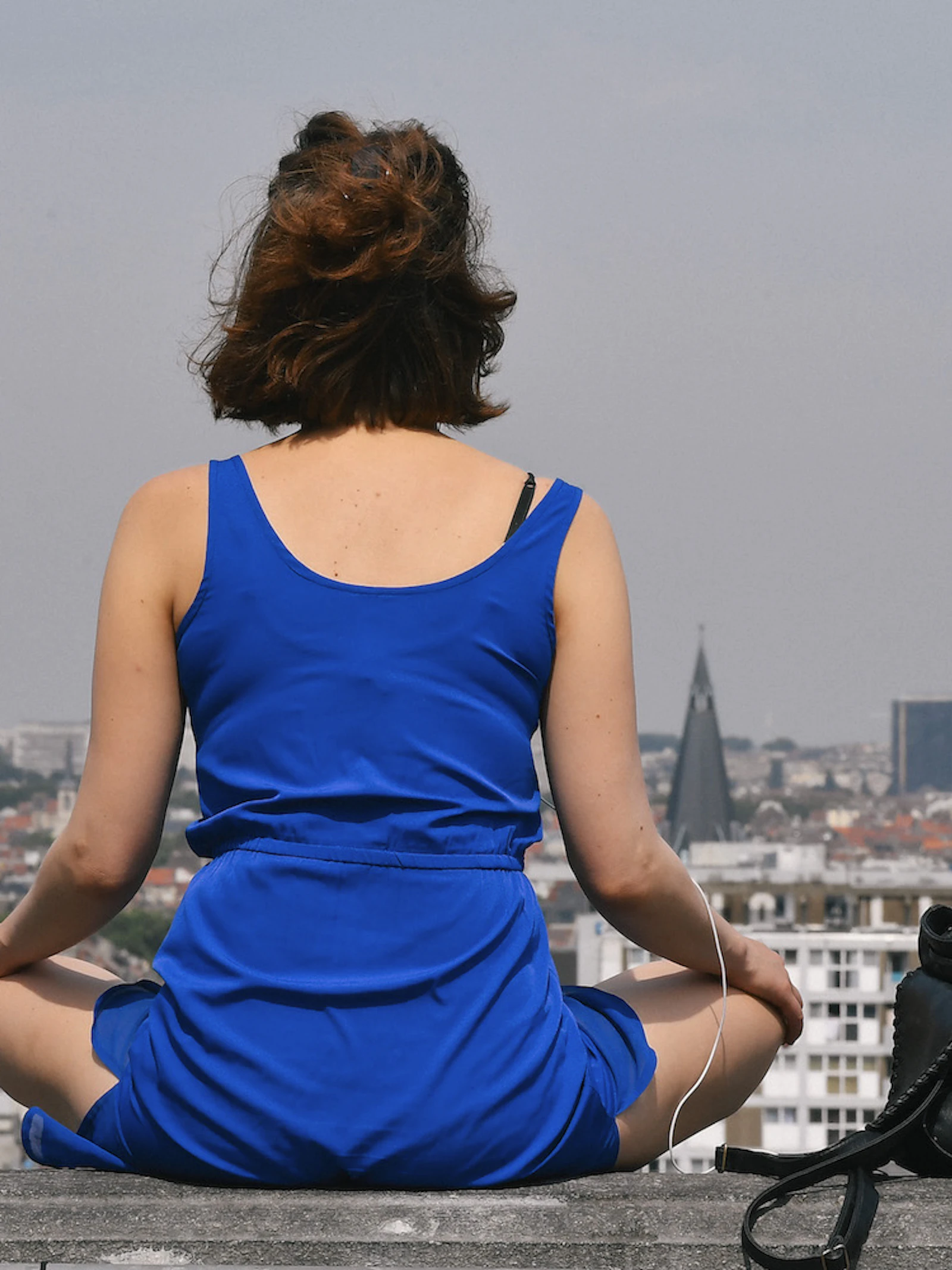 Is mediteren even effectief als antidepressiva?