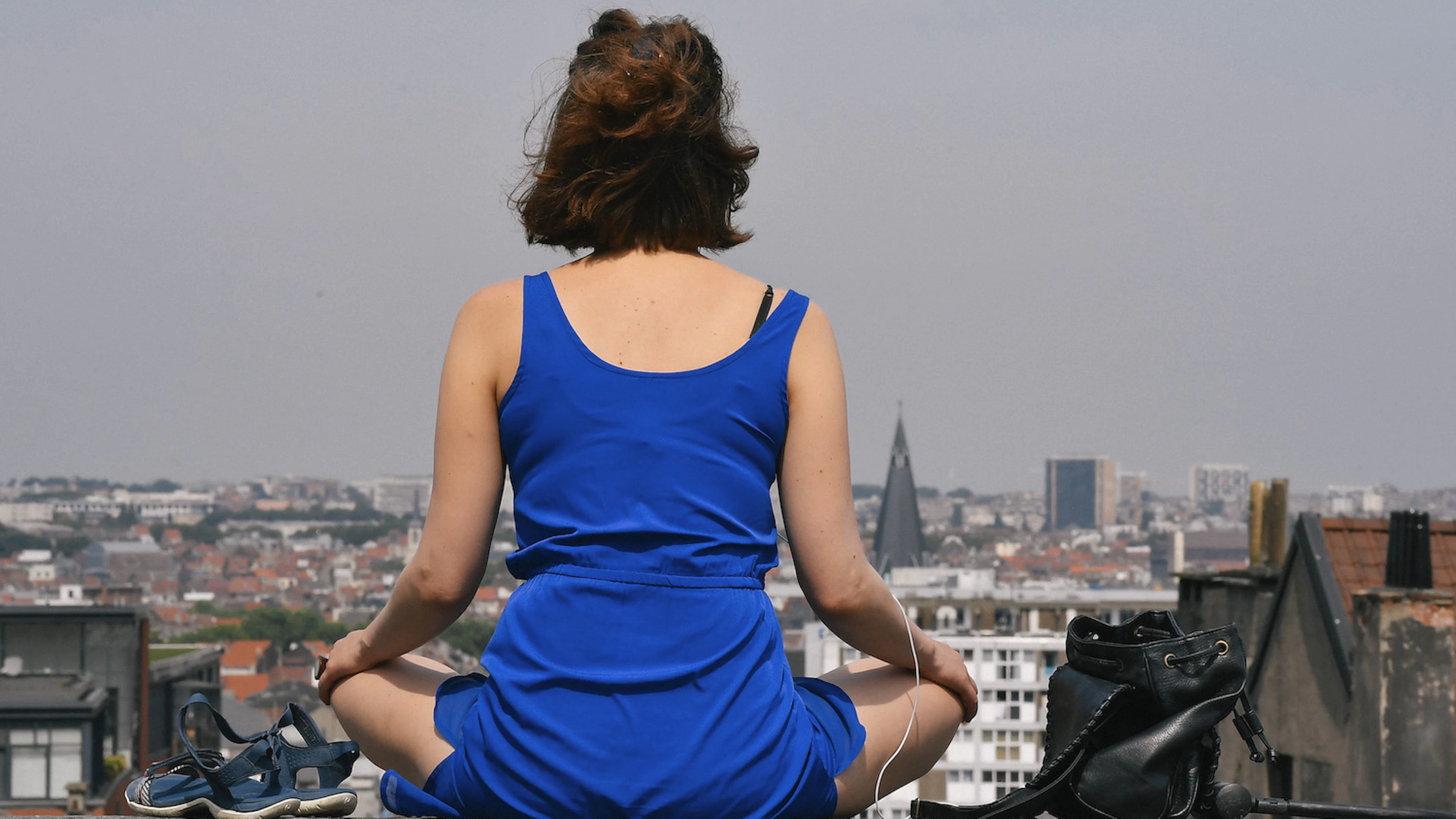 Is mediteren even effectief als antidepressiva?