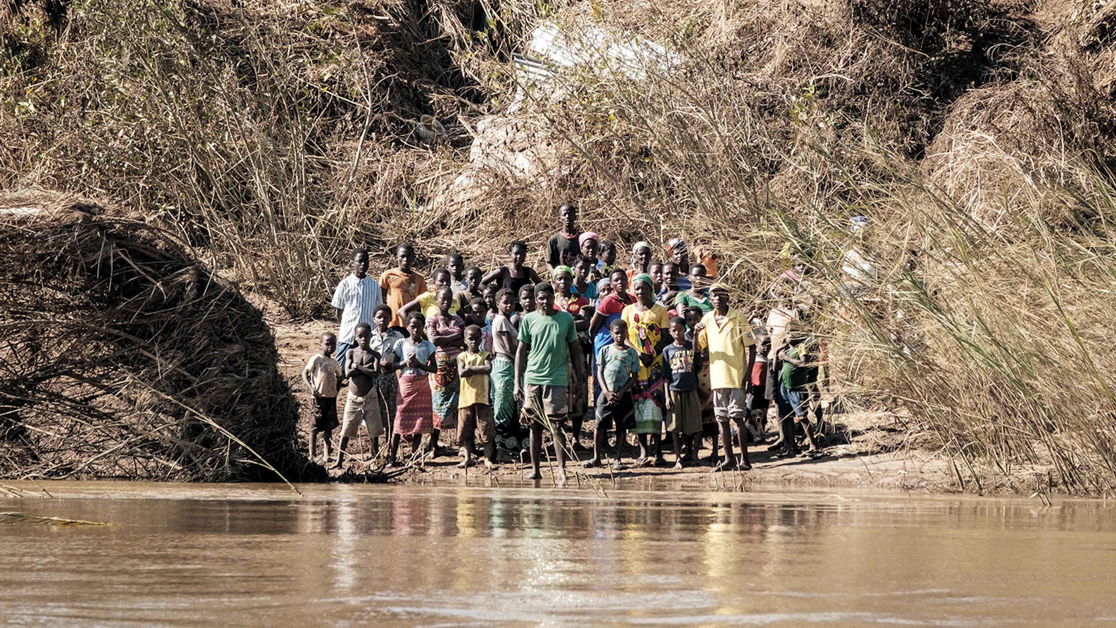 ‘Noem deze migranten geen klimaatvluchtelingen’