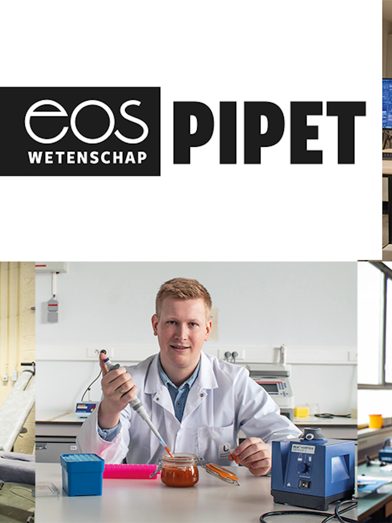 Wie is dé beloftevolle jonge onderzoeker van Vlaanderen?